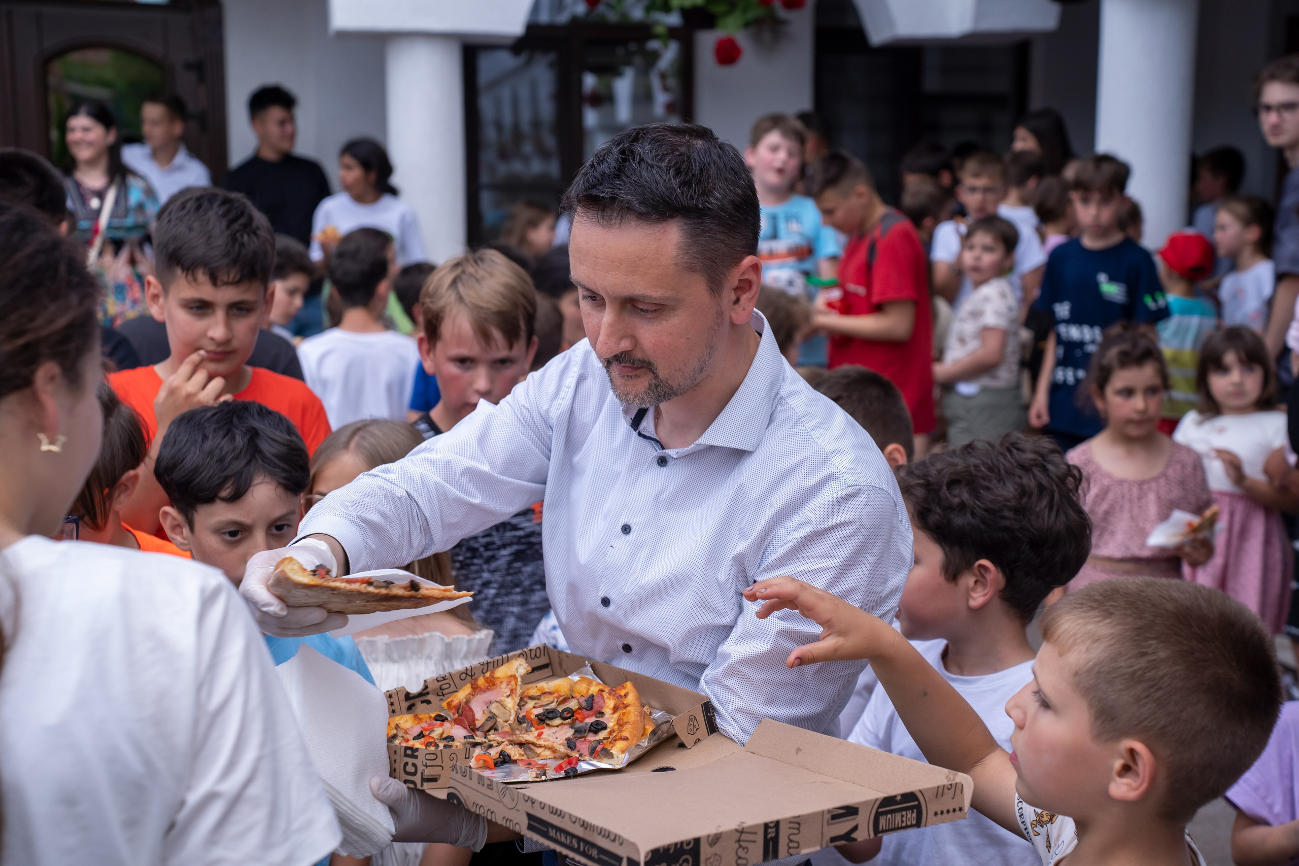 1 Iunie la Protoieria Vălenii de Munte