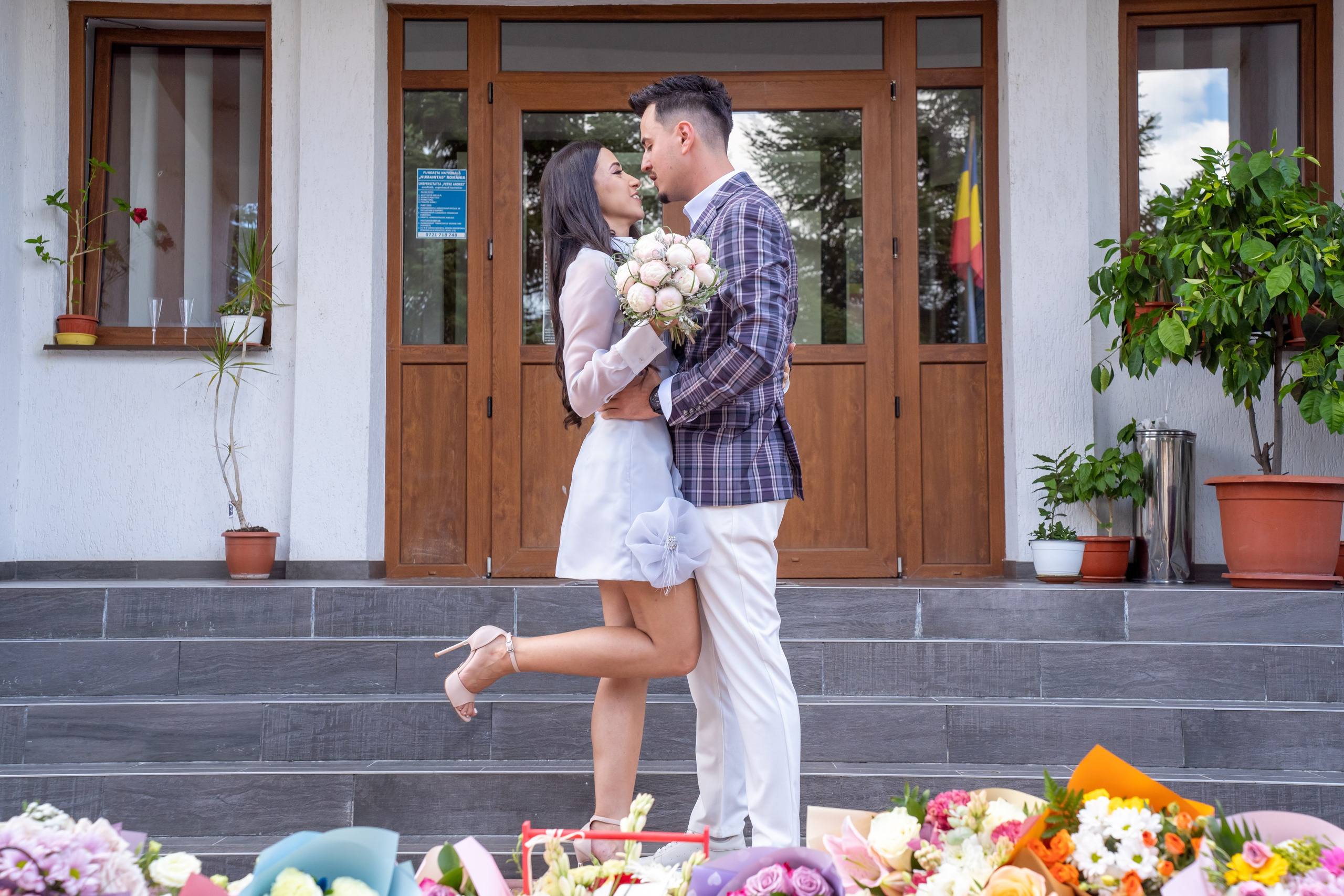 Cununie Civilă Larisa & Claudiu