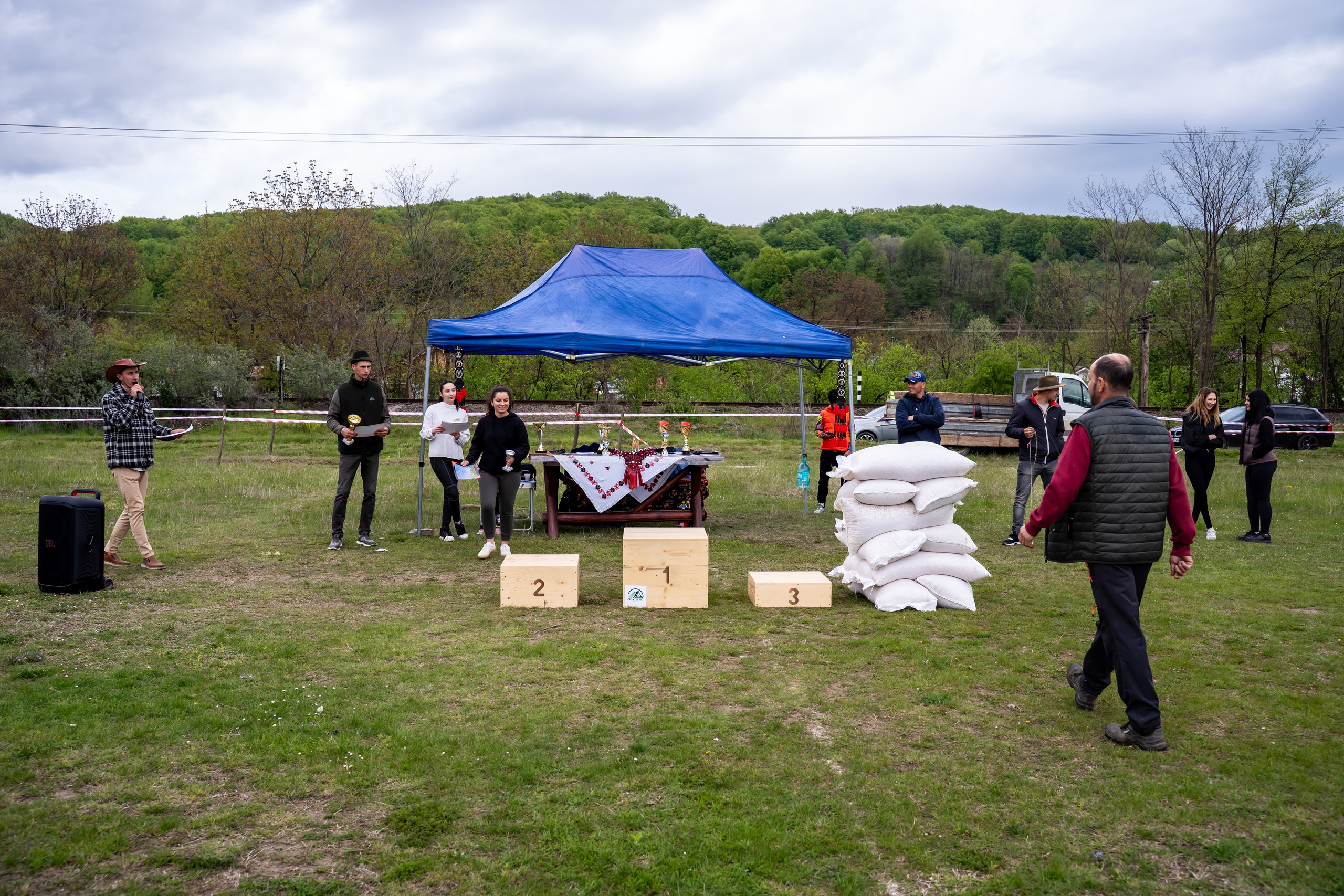 Concurs Ecvestru Vărbilău ediția a 4-a. Mihai Alexandra Events