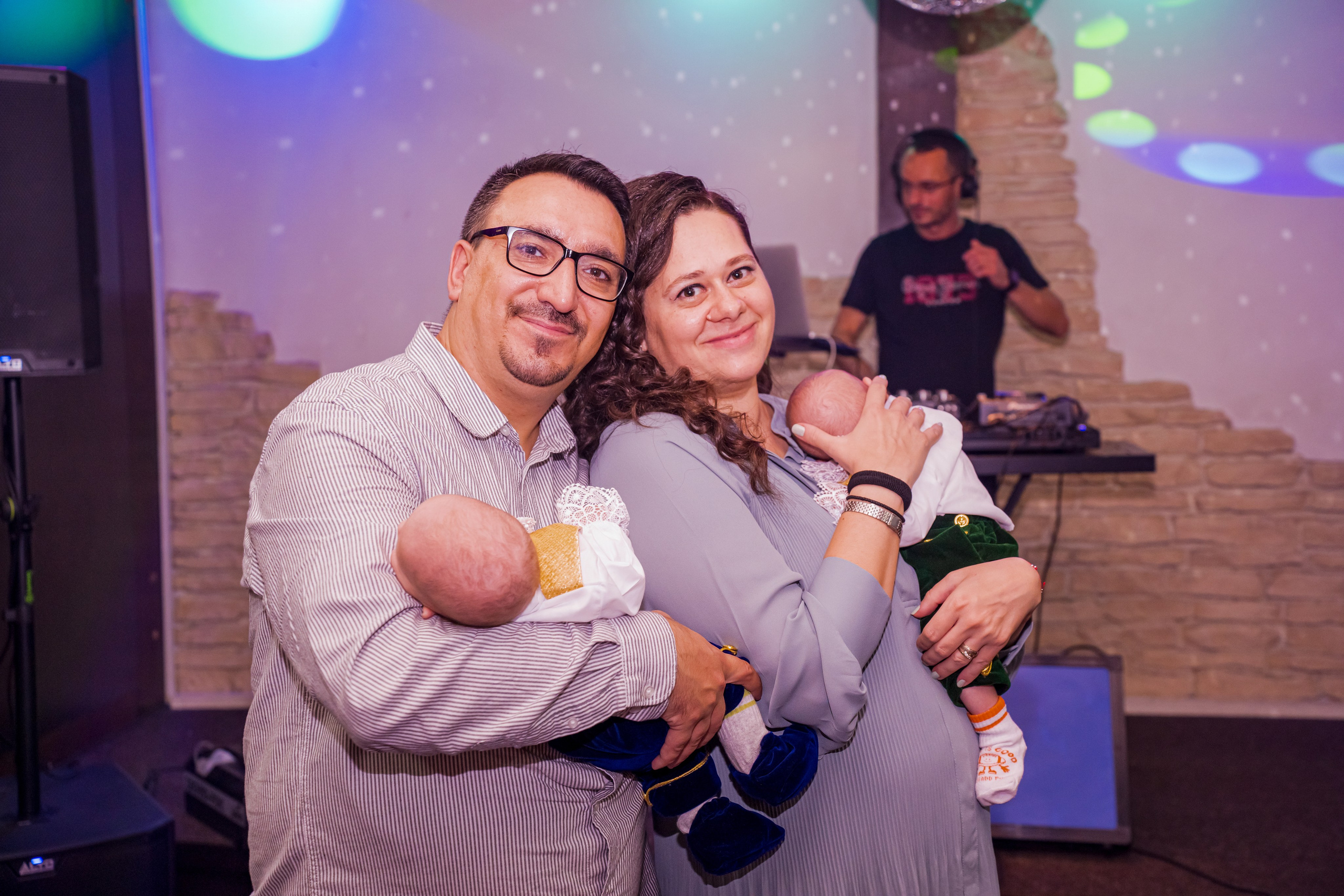 Botez Cezar & Darius
