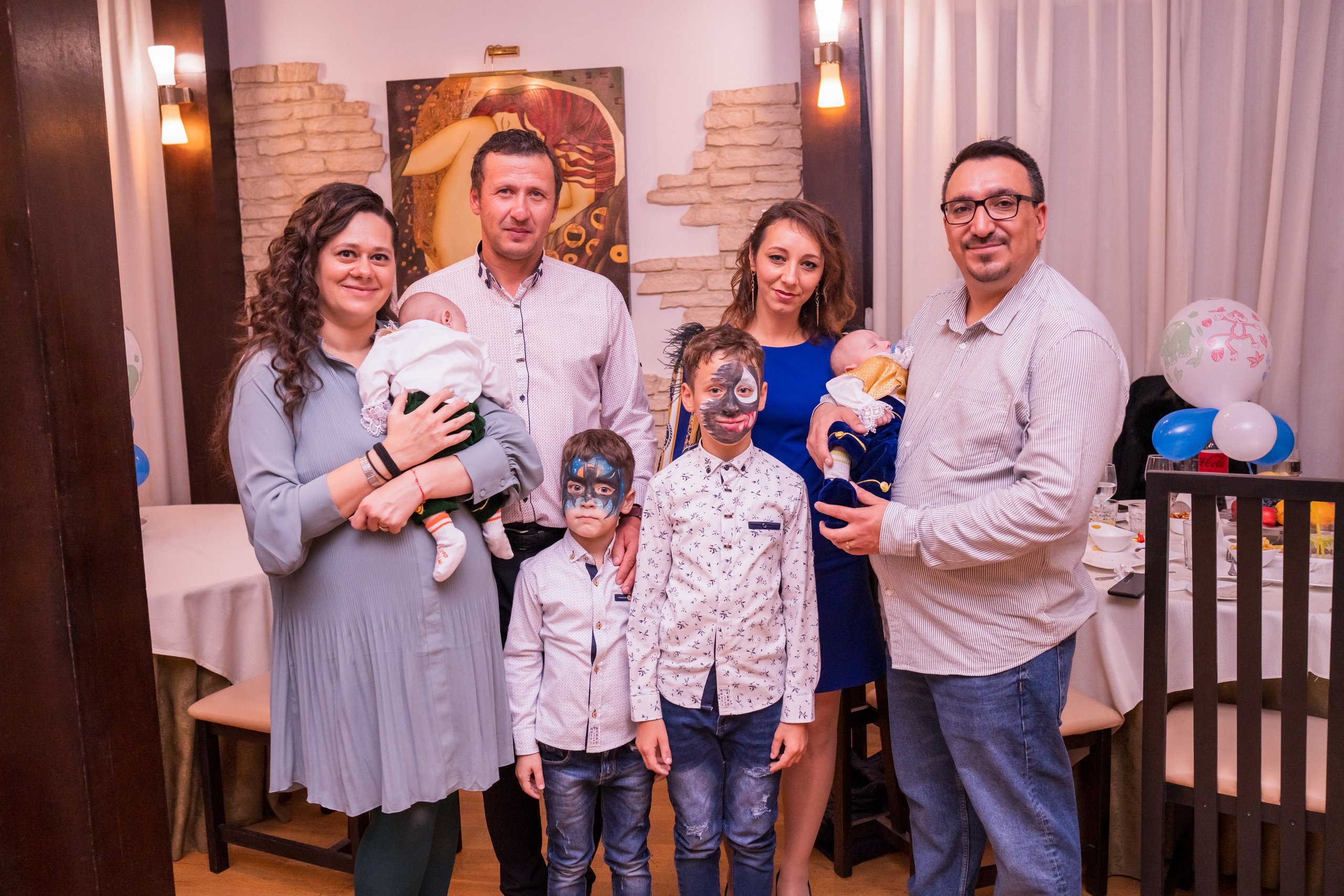 Botez Cezar & Darius