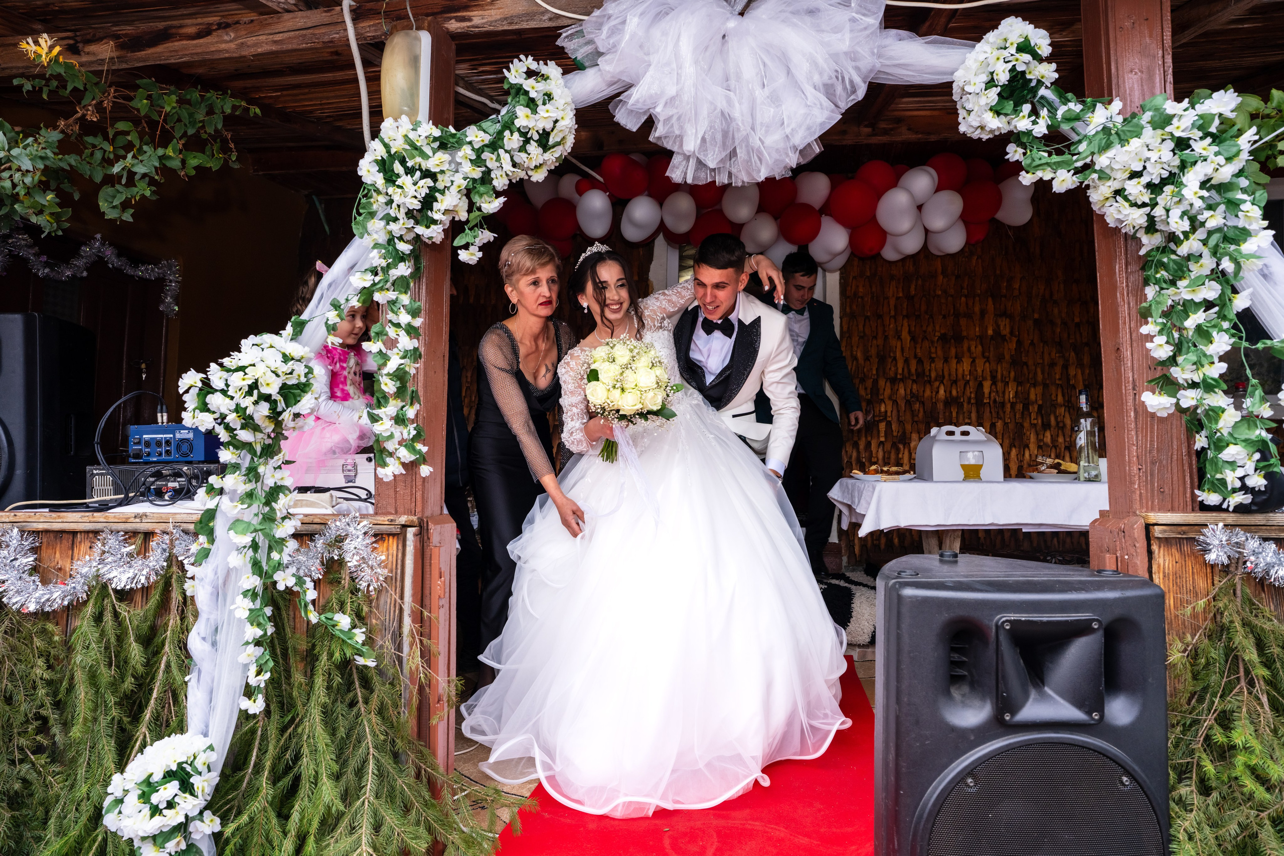 Nuntă Nicoleta & Marin. Mihai Alexandra Events