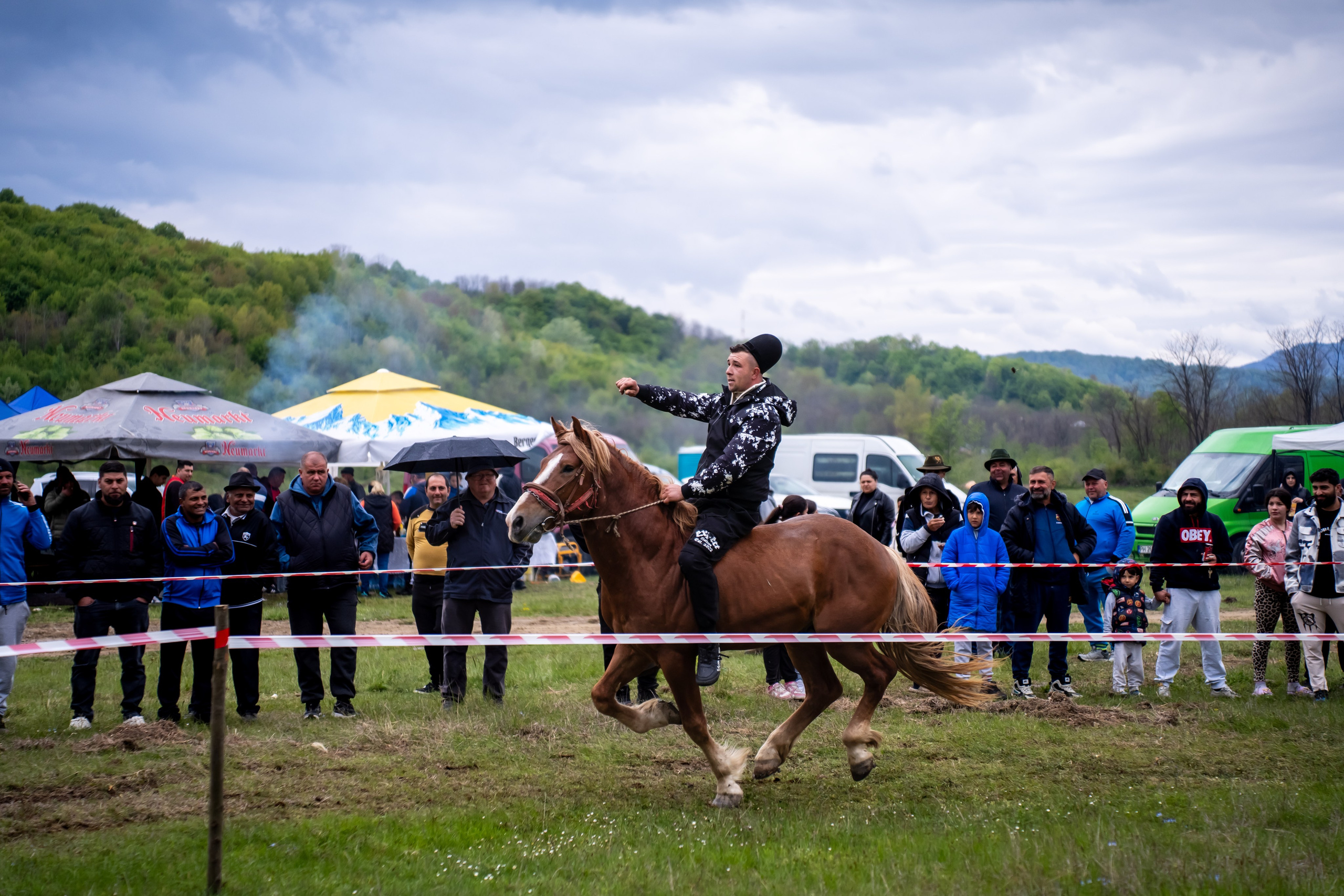 Concurs Ecvestru Vărbilău ediția a 4-a. Mihai Alexandra Events