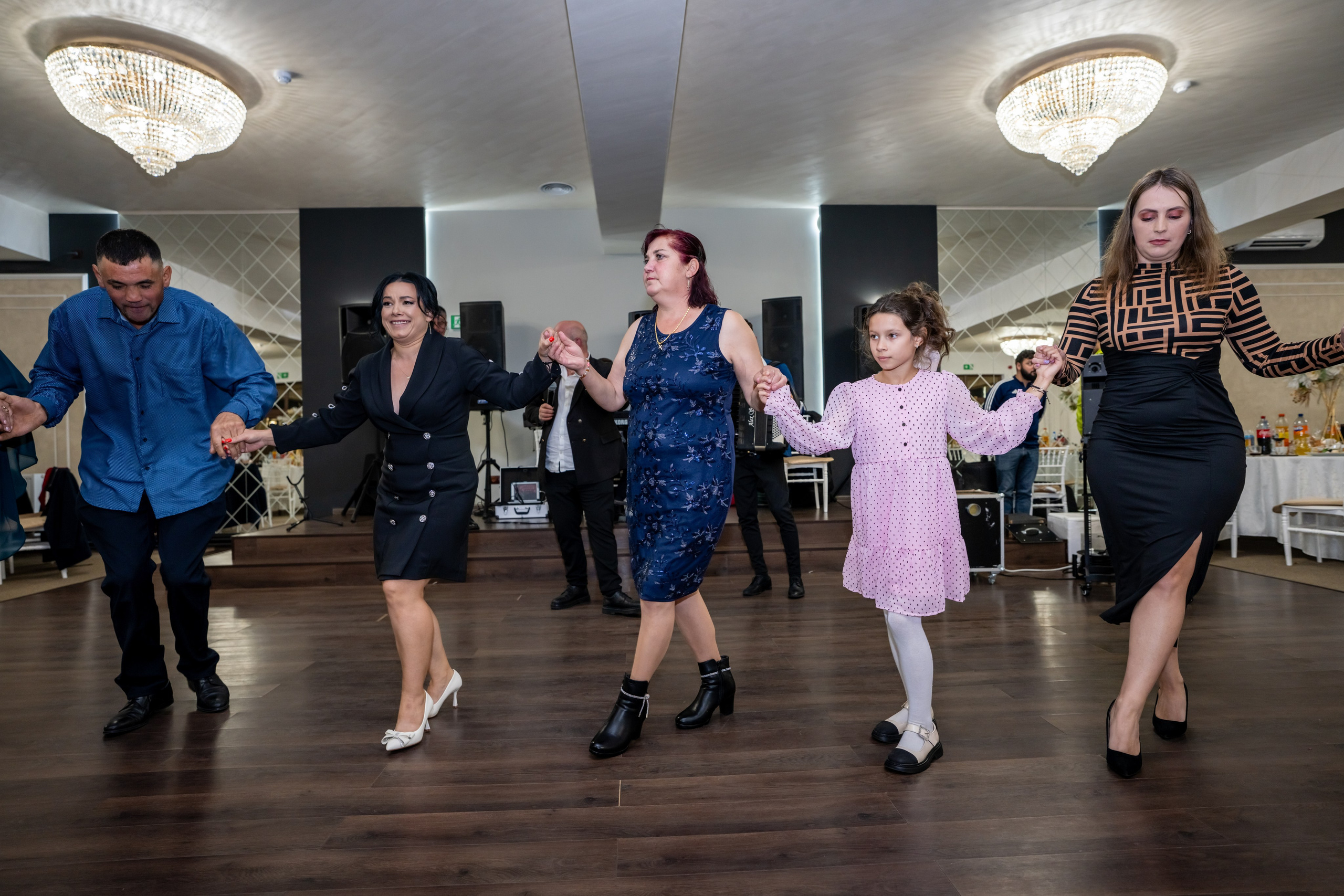 Nuntă Loredana & Cosmin. Mihai Alexandra Events