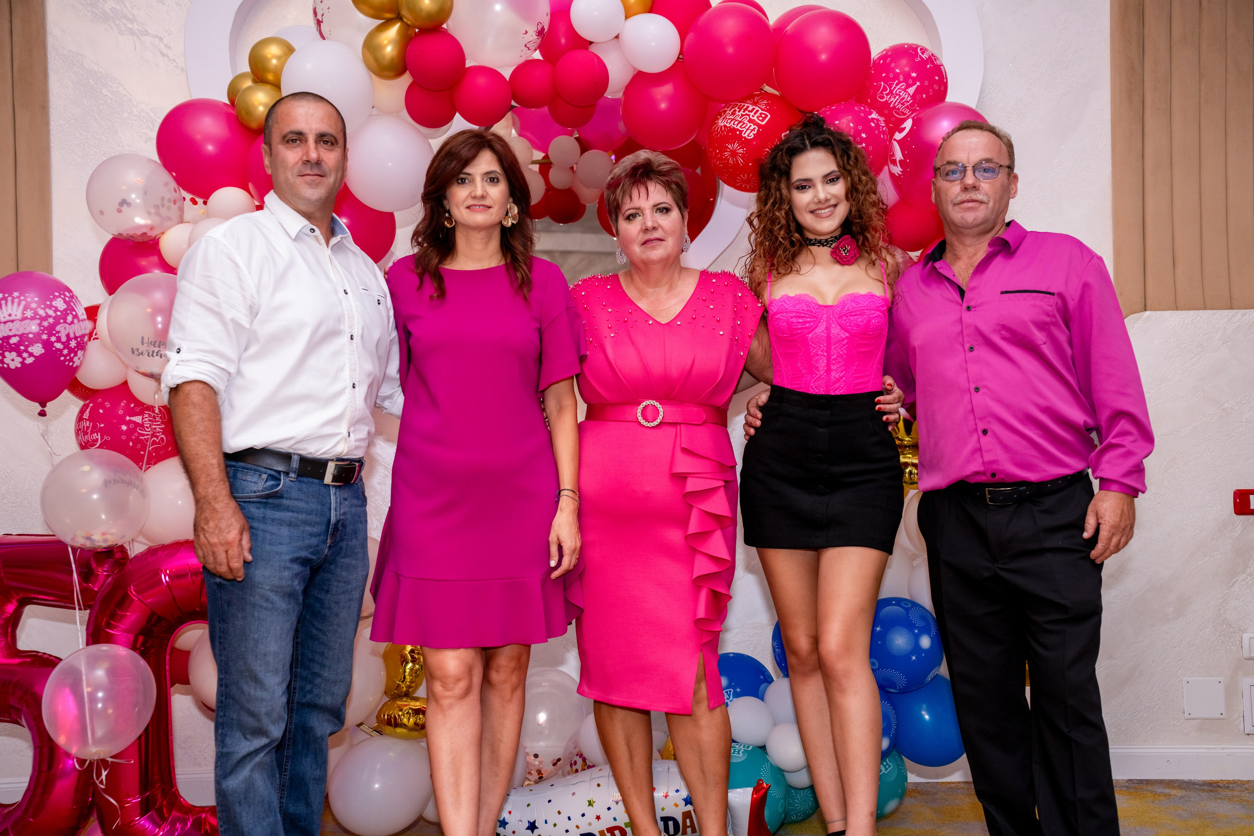 Aniversare 50 ani Corina Chileanu