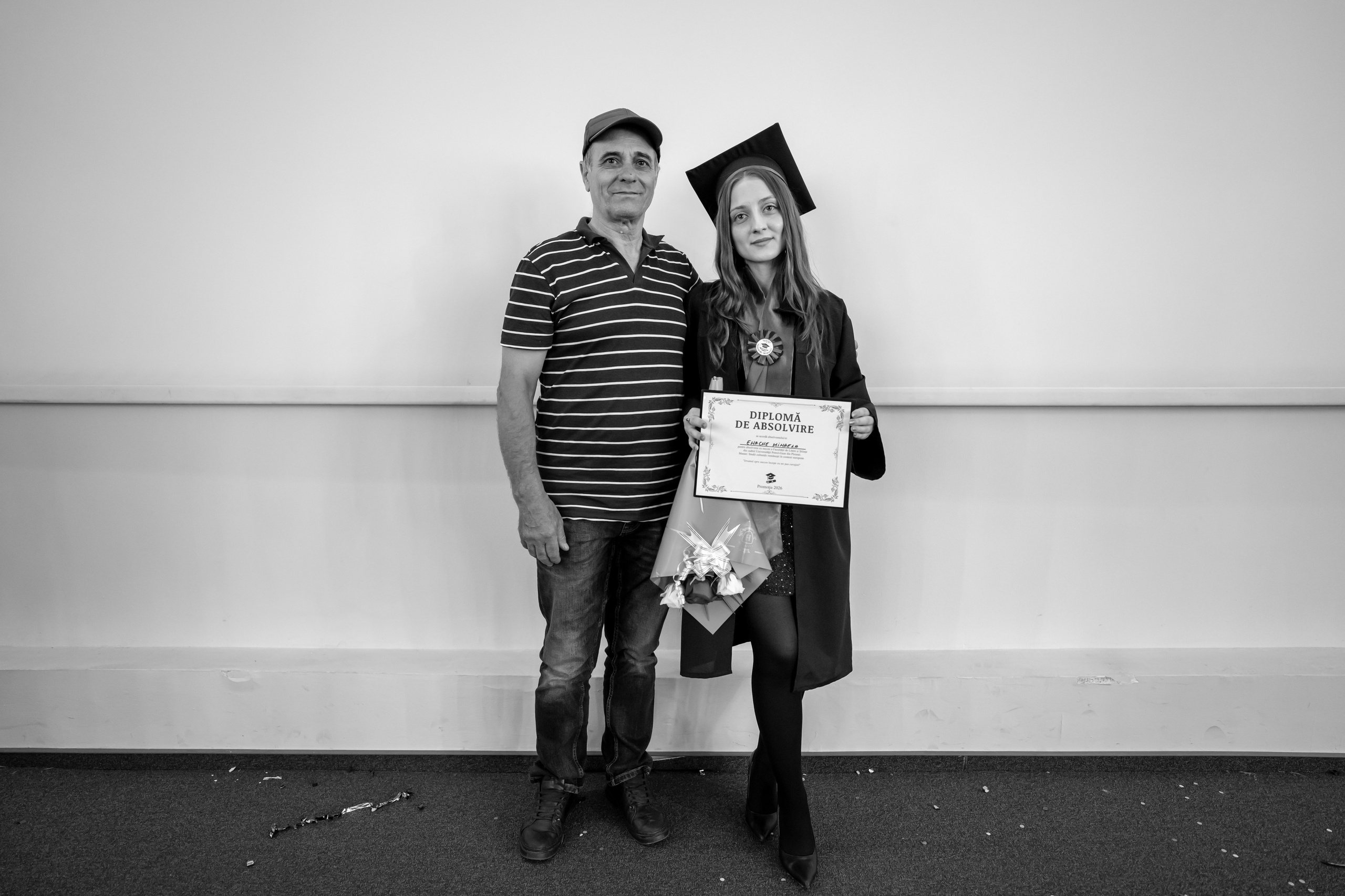 Absolvire Master UPG 2026. Mihai Alexandra Events