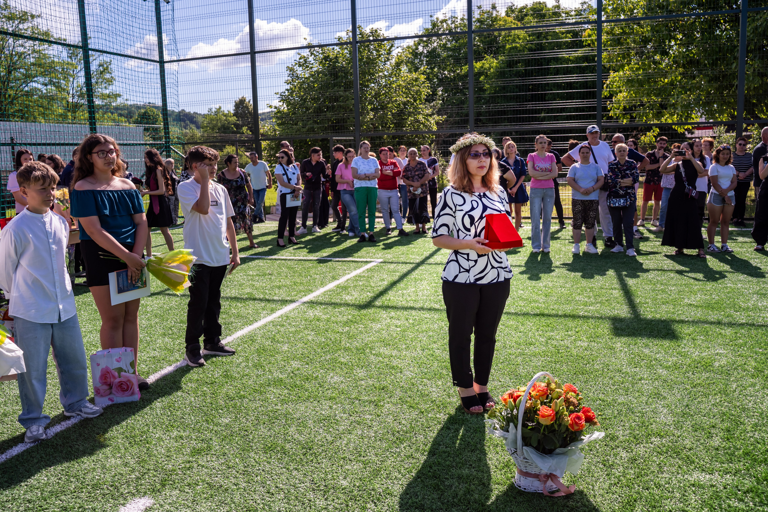 Sfârșit clasa a 4-a Vărbilău. Mihai Alexandra Events
