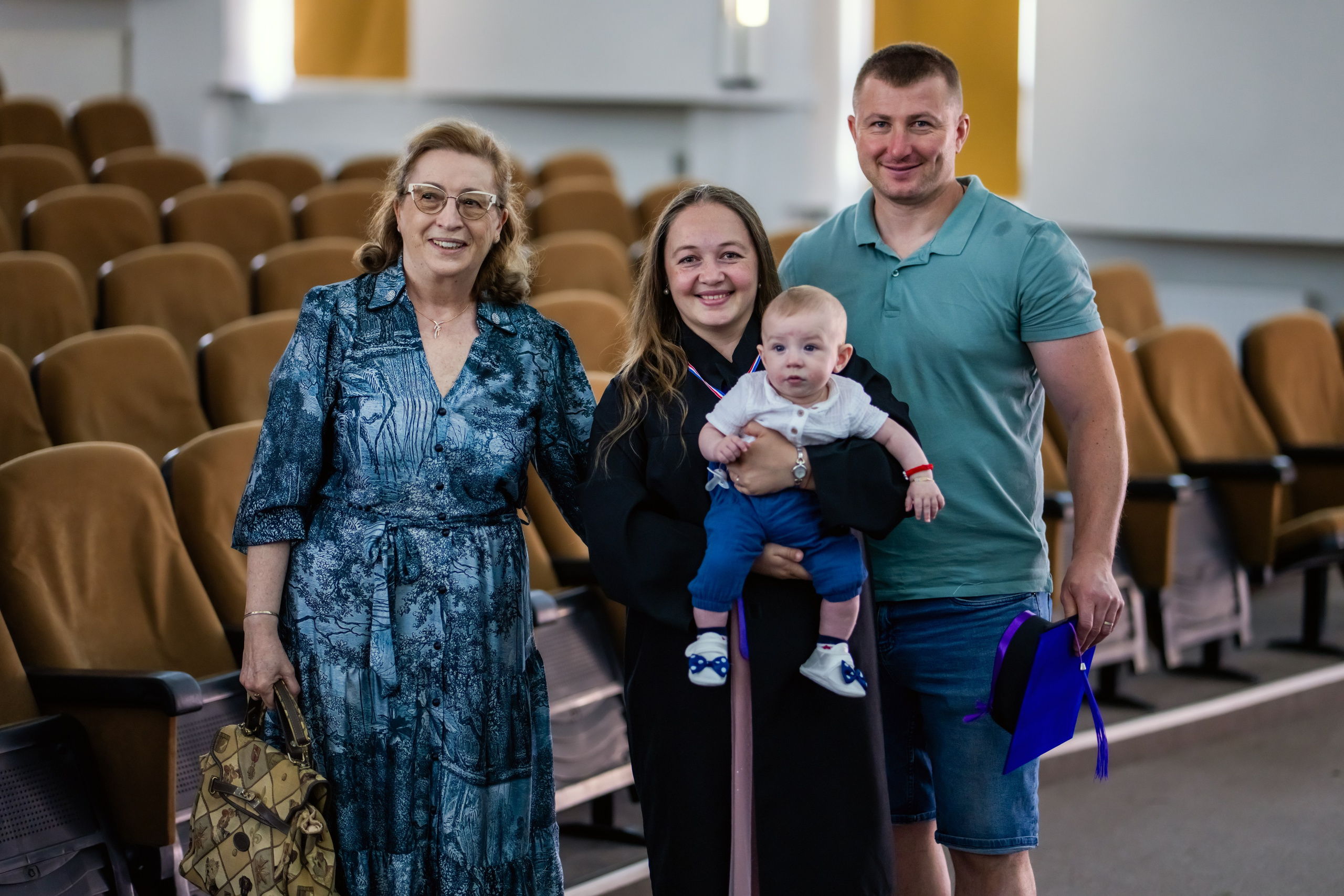 Absolvire Master UPG 2026. Mihai Alexandra Events
