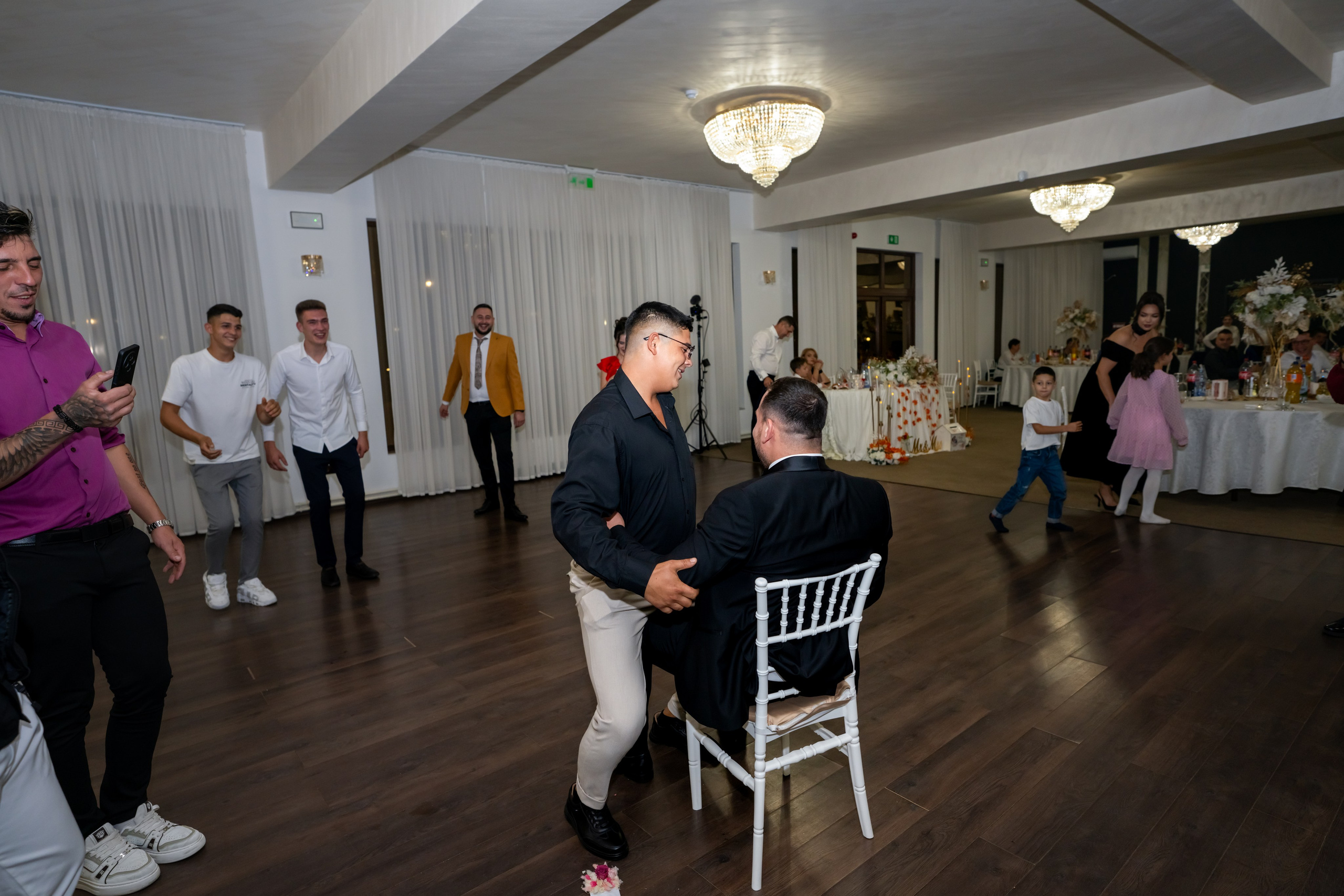 Nuntă Loredana & Cosmin. Mihai Alexandra Events