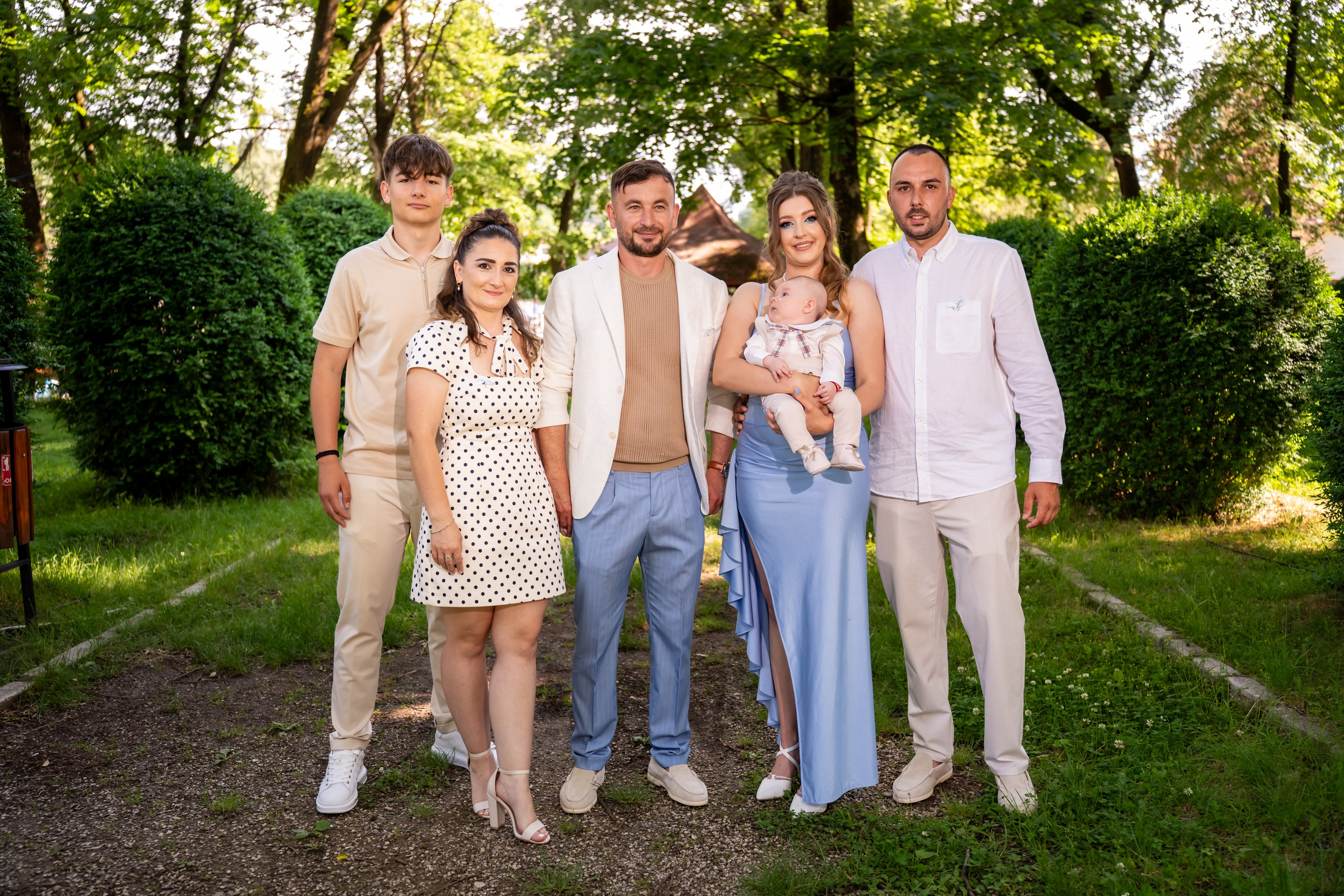 Ședință foto Botez Rareș Andrei. Mihai Alexandra Events