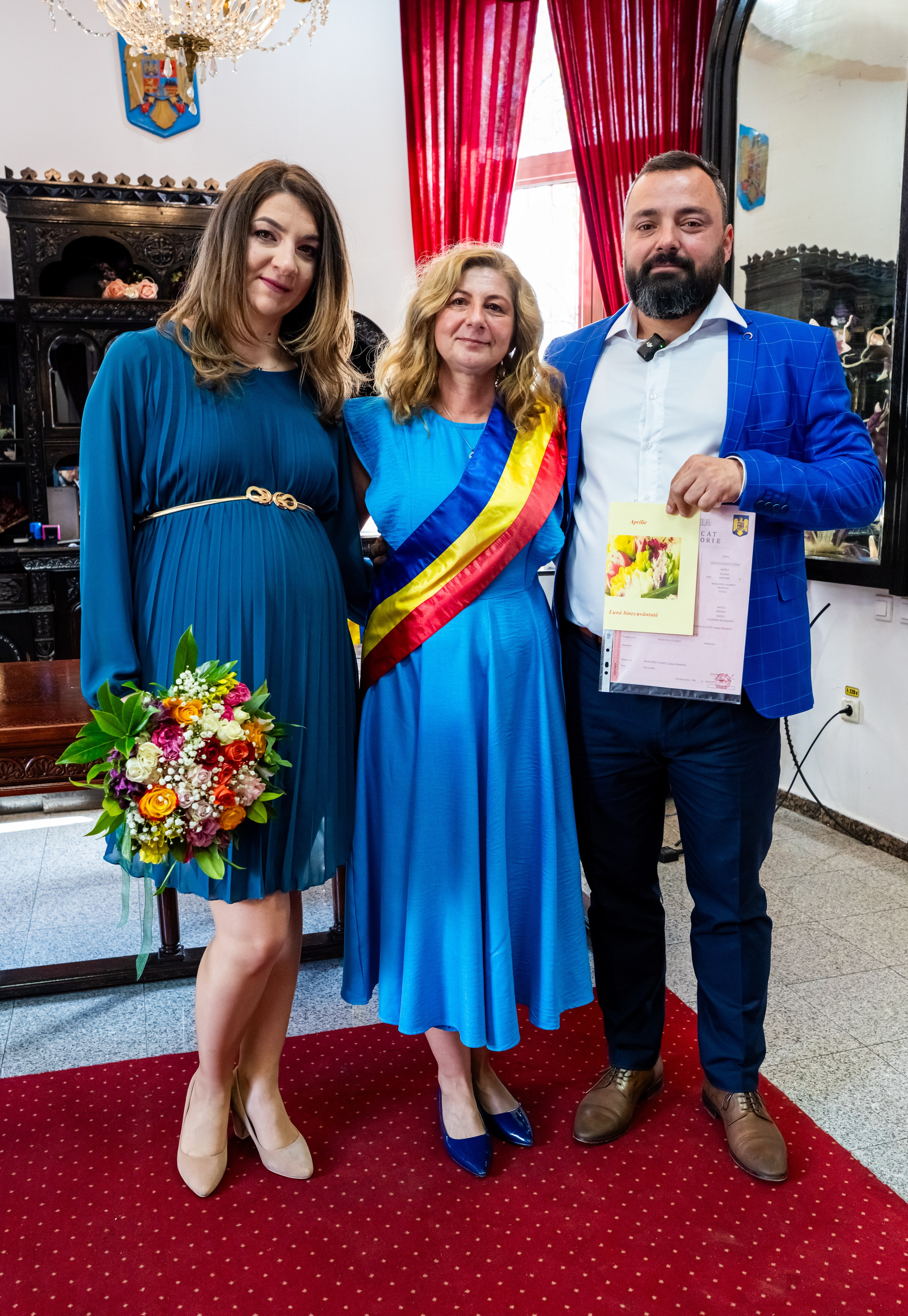 Cununie Civila Iulia & Liviu
