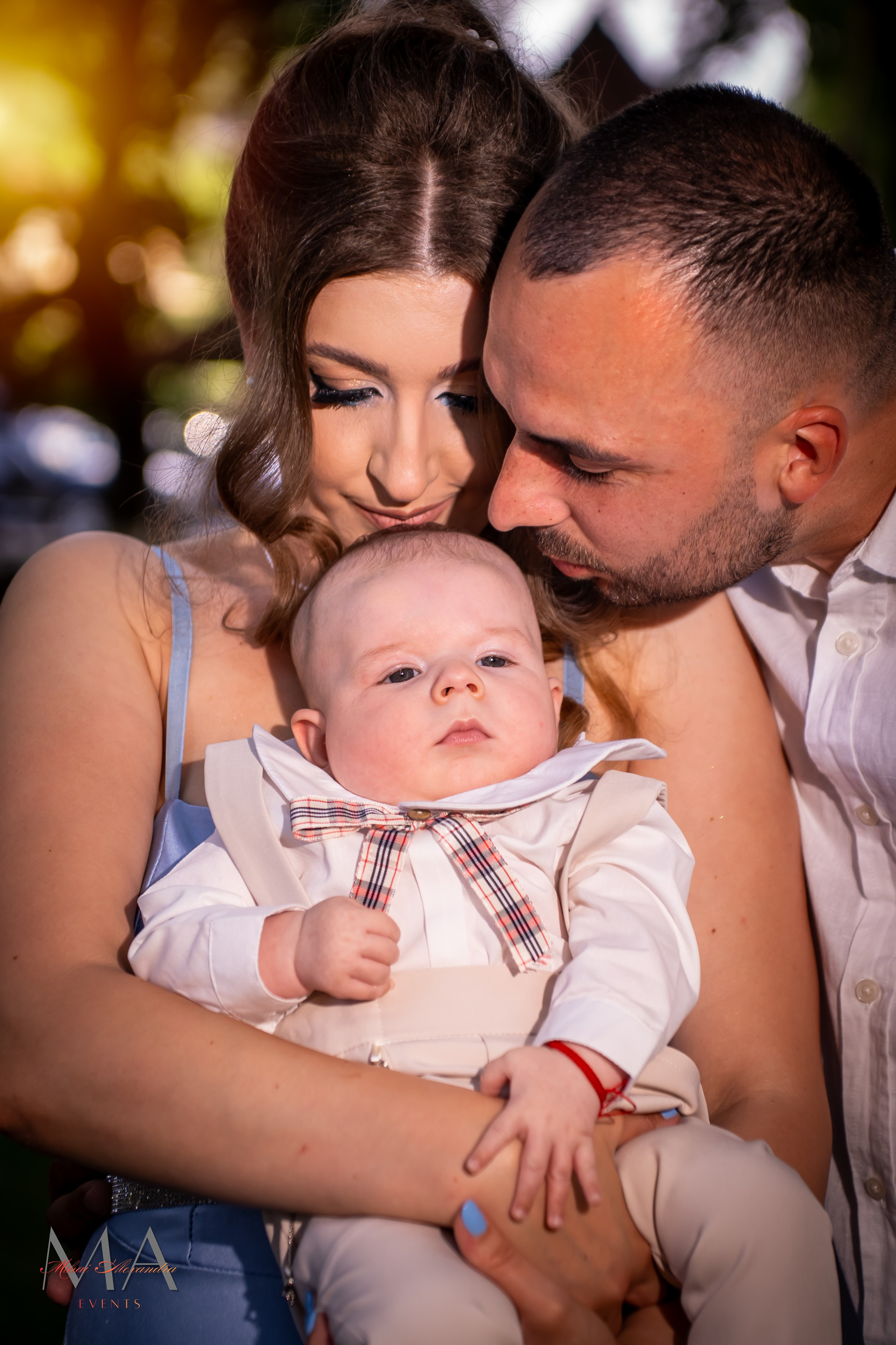 Ședință foto Botez Rareș Andrei. Mihai Alexandra Events