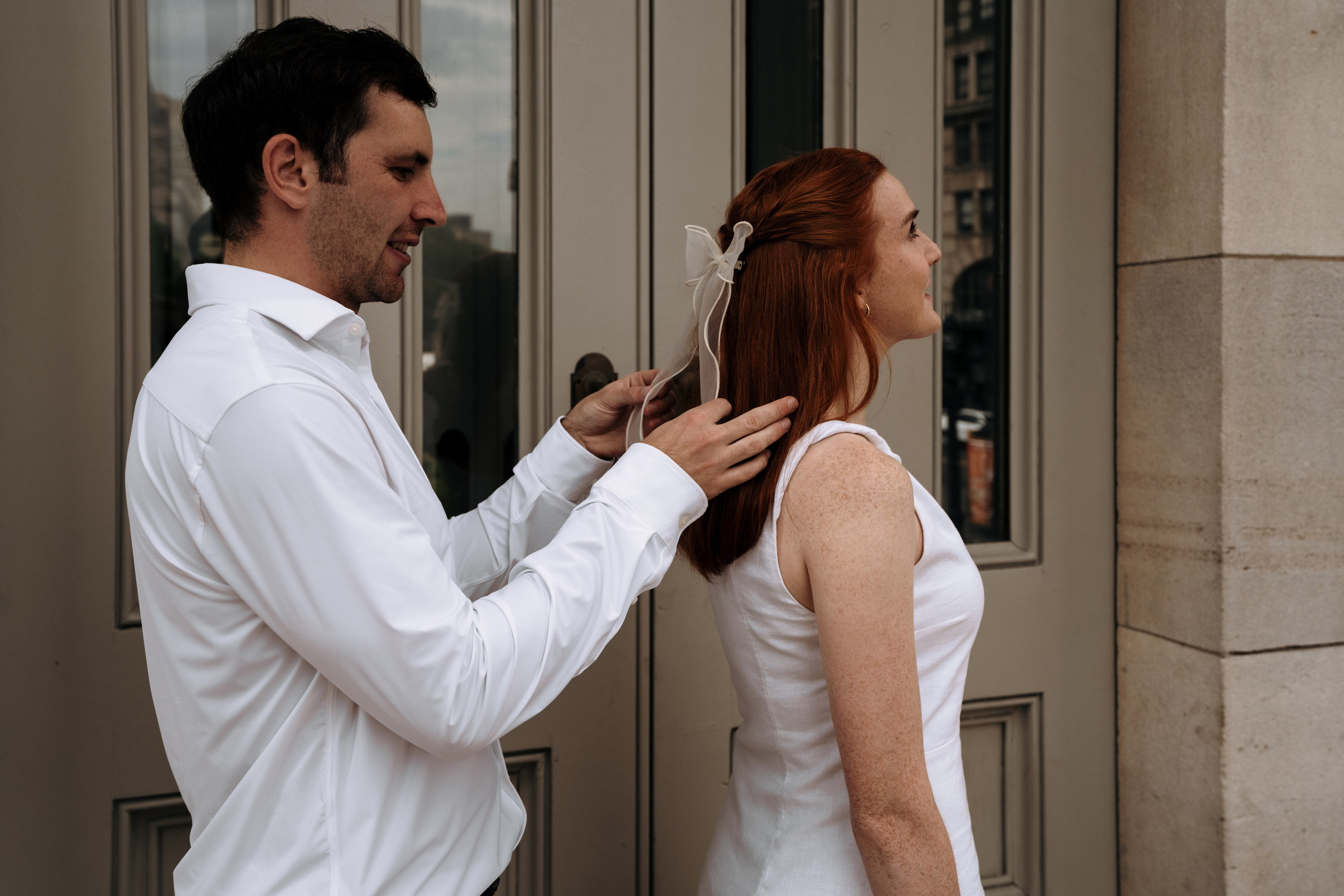 Sally & Sean. New York + travel photographer