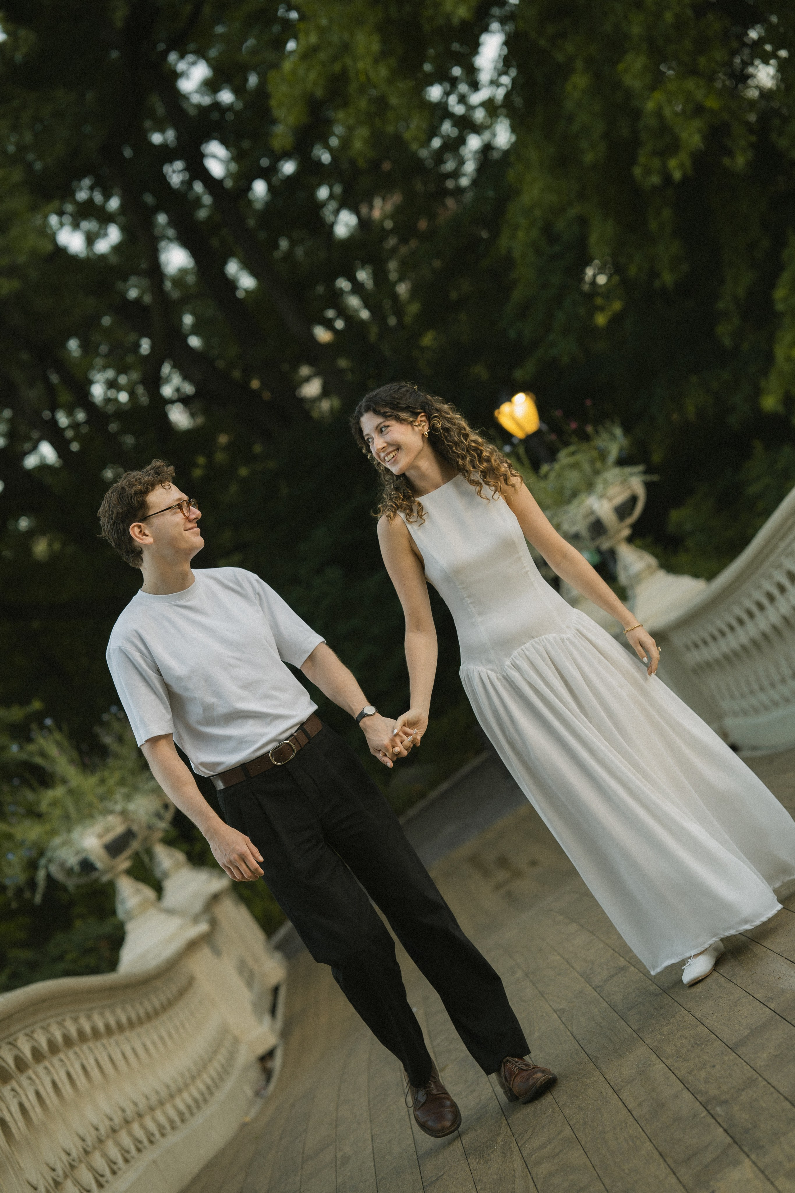 Clementine & Ben. New York + destination photographer