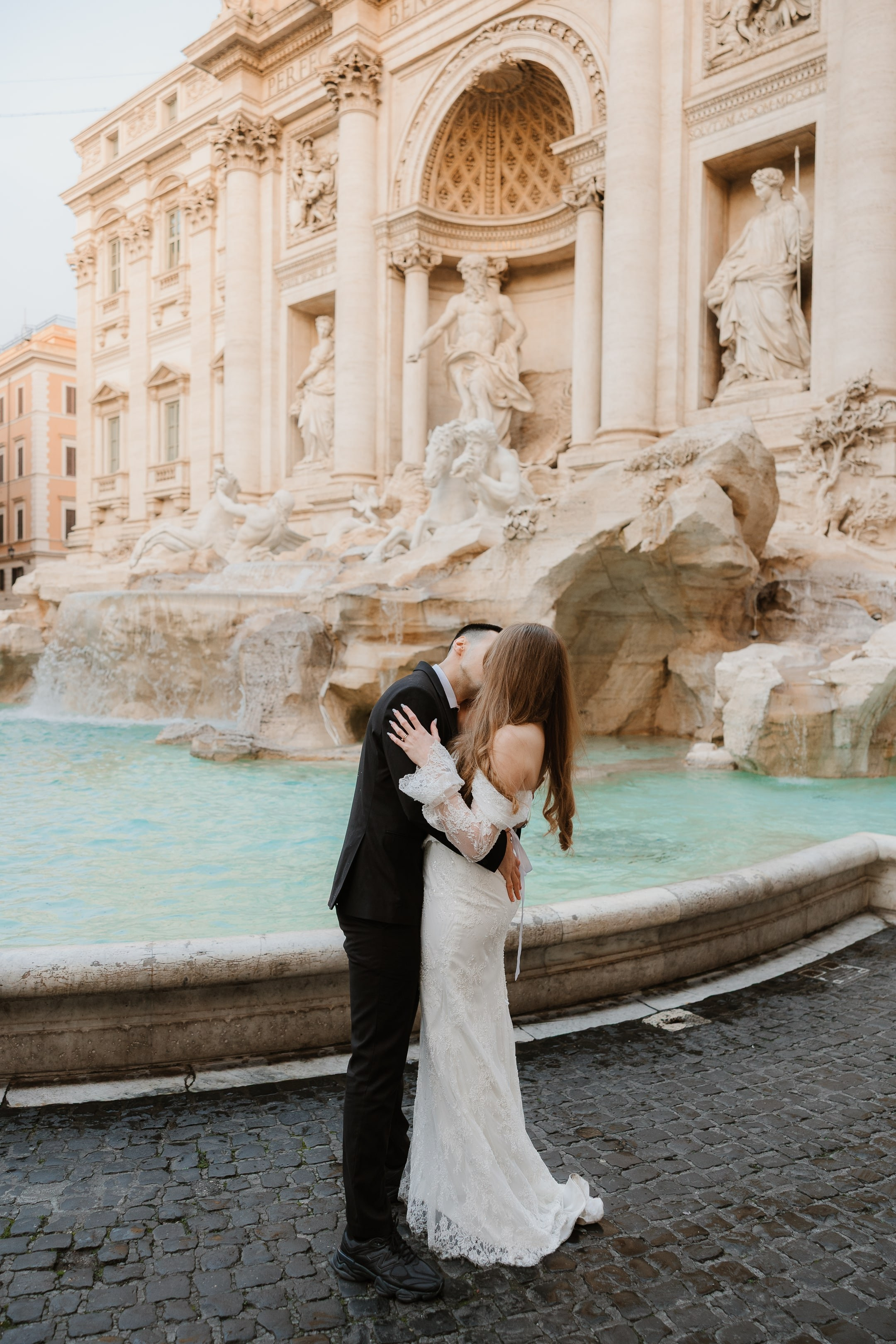 Ioana & Marian |Rome