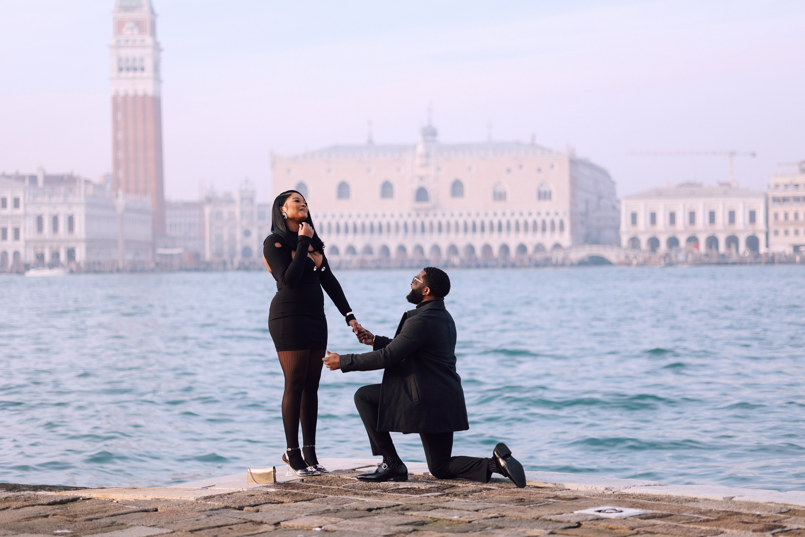 Best place for saying Yes in Italy