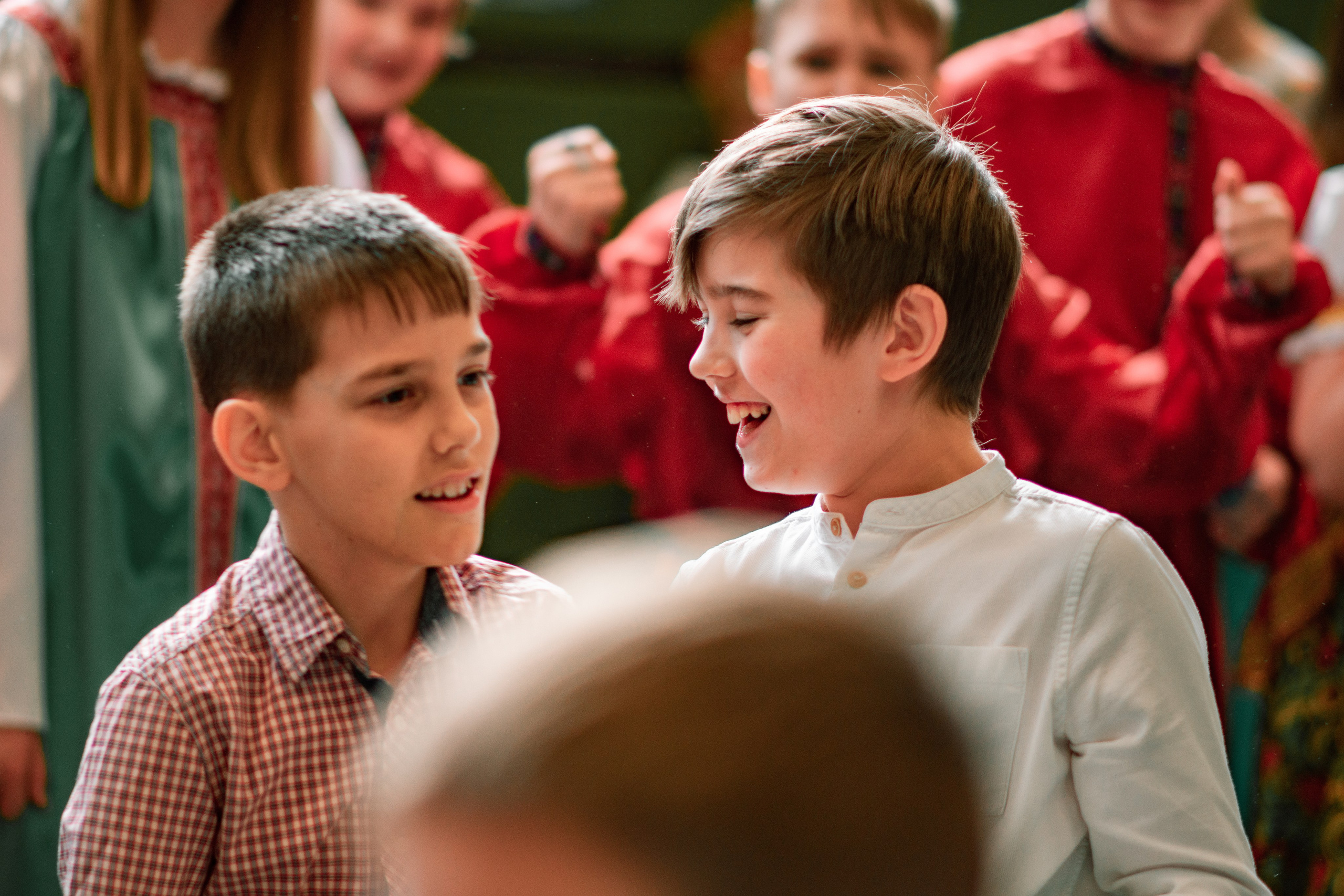 Масленица. Семейный и детский фотограф