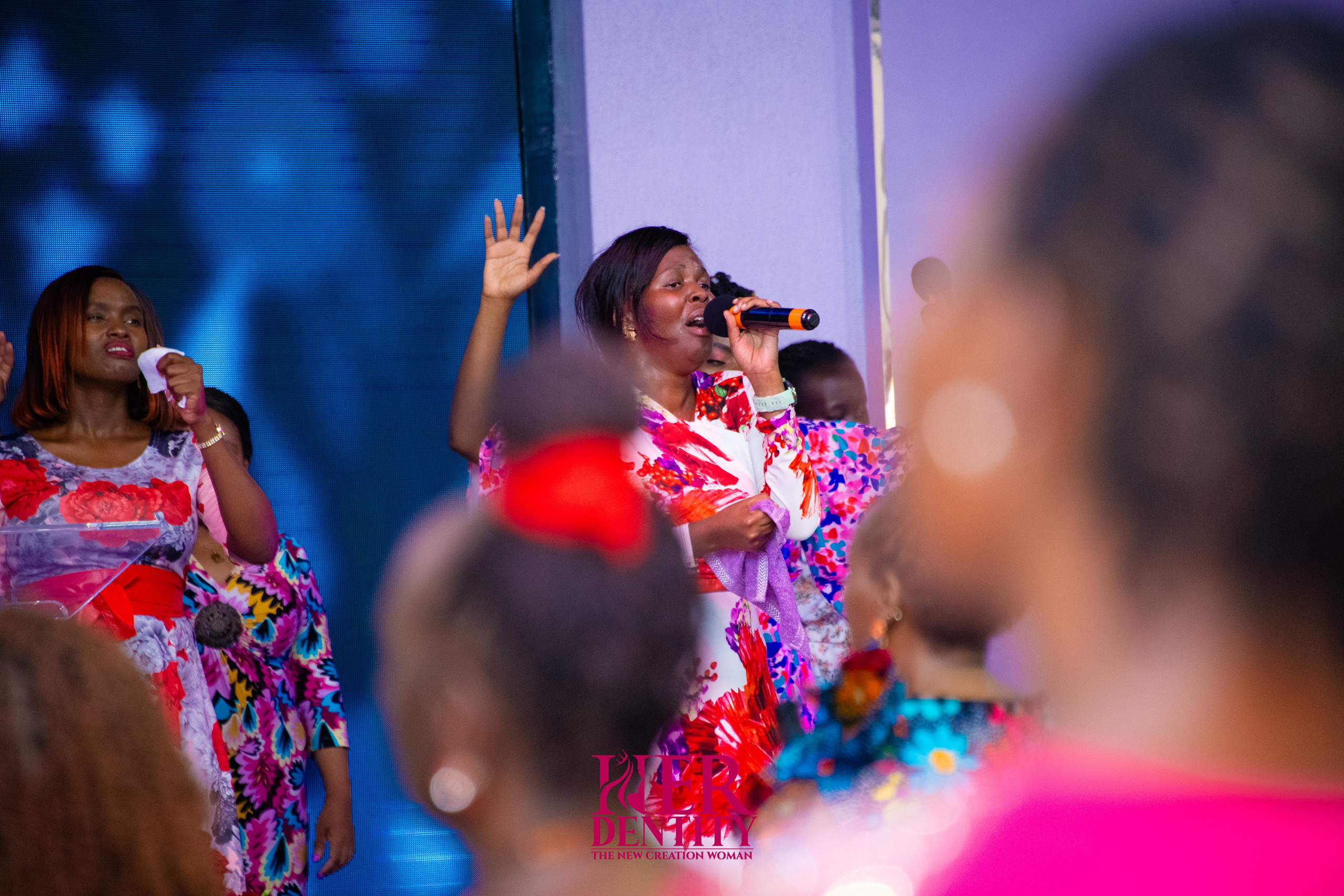 LADIES MINISTRY. Pastor Morris