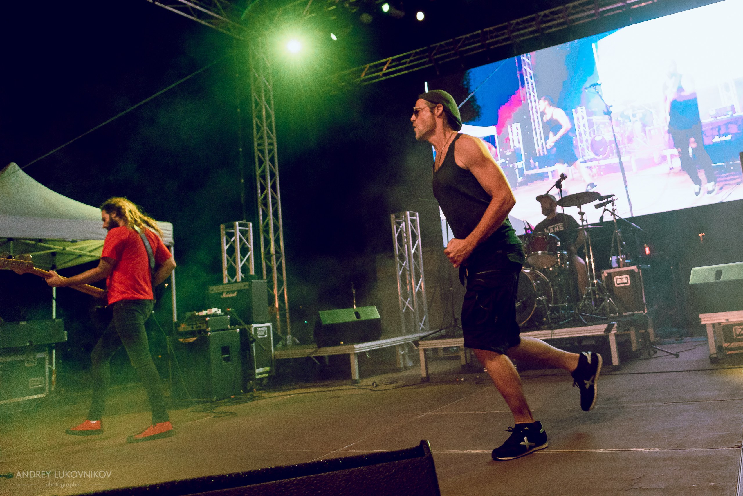 Rage Rising — RATM Tribute | Rock Against Cancer Torrevieja