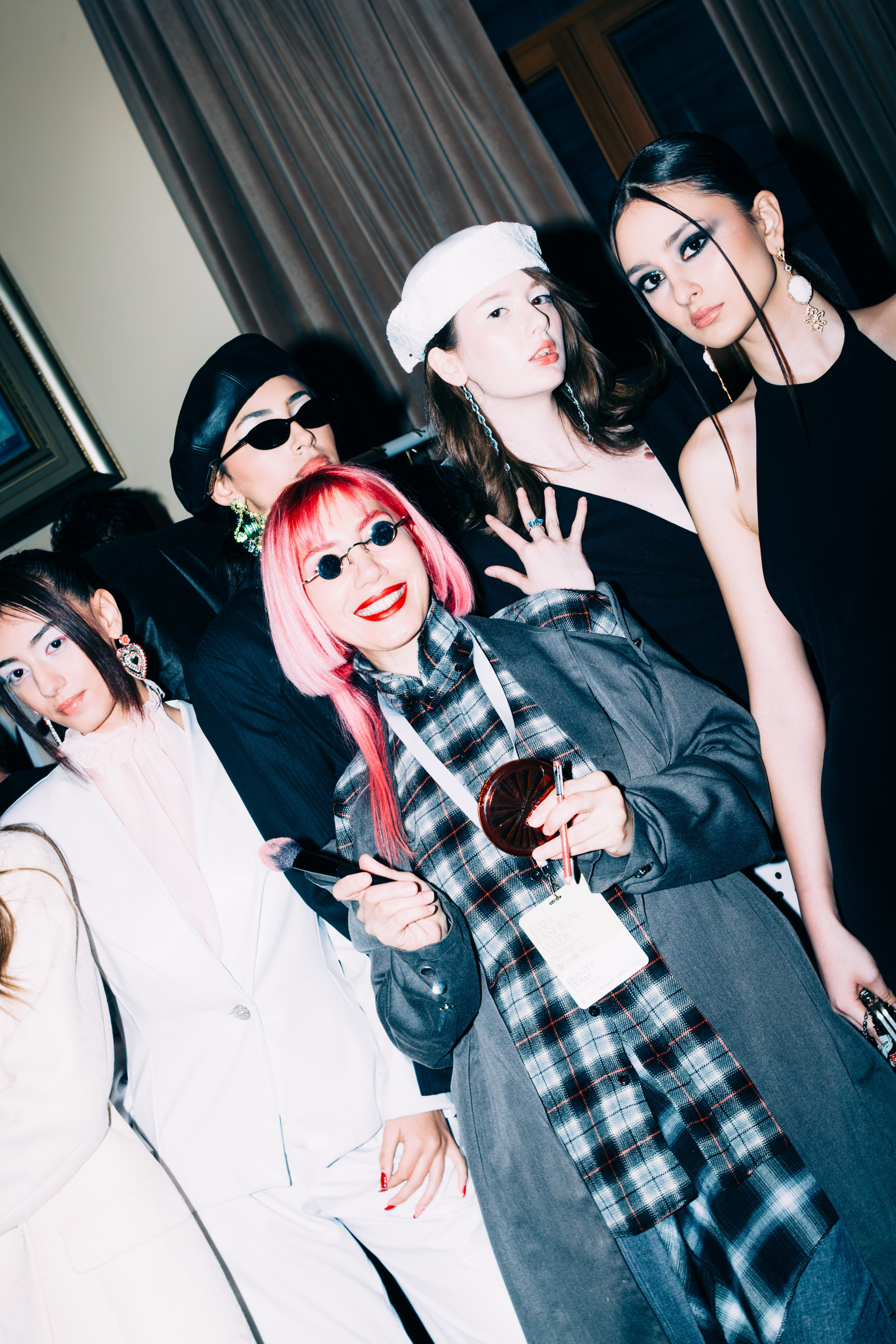 Baku Fashion Week Fall/Winter 2026-2027, Baku, Azerbaijan, Baku State Philharmonic Hall