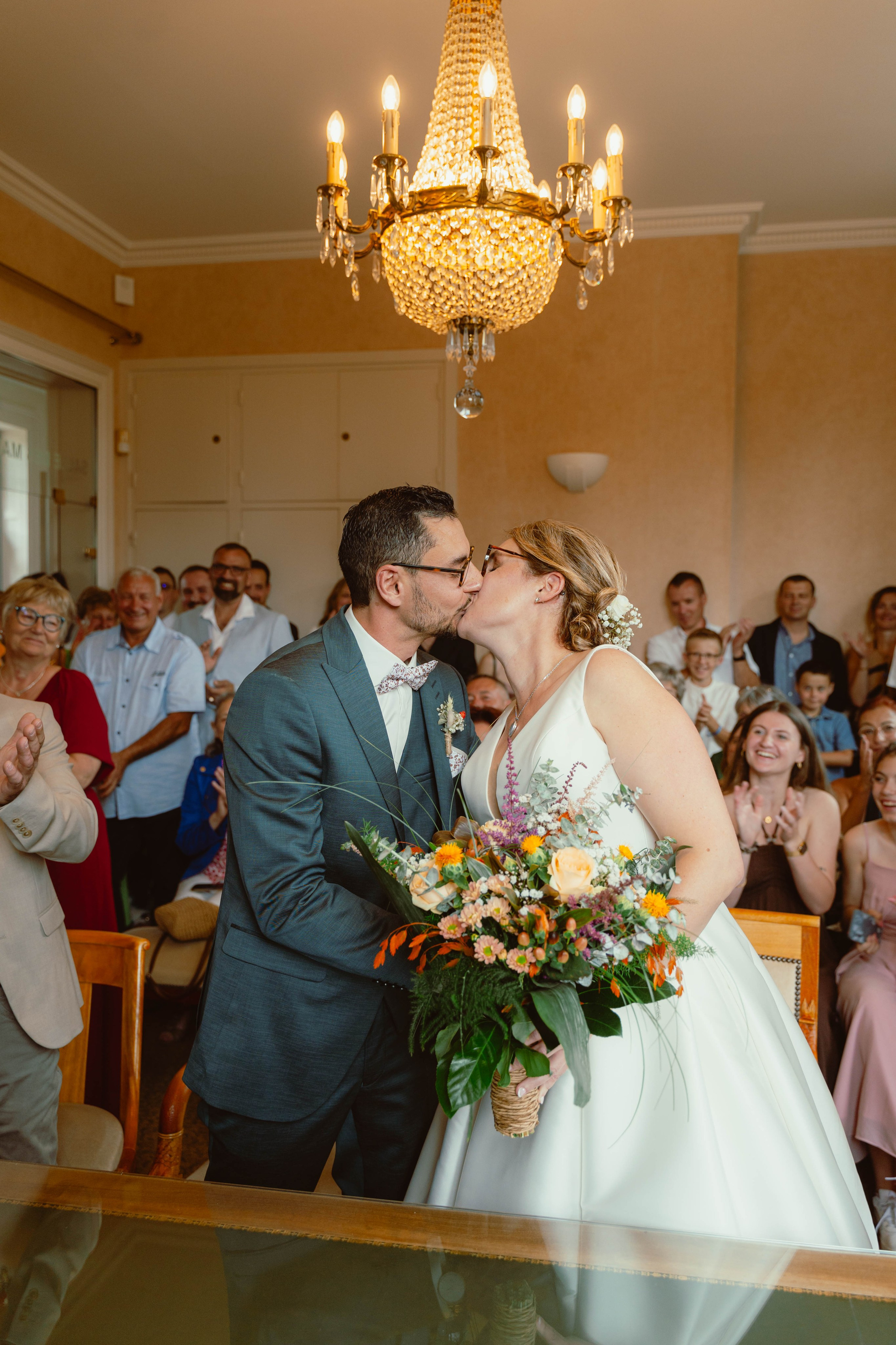 Ludivine & Ludovic. Weeding photographer / event / portrait