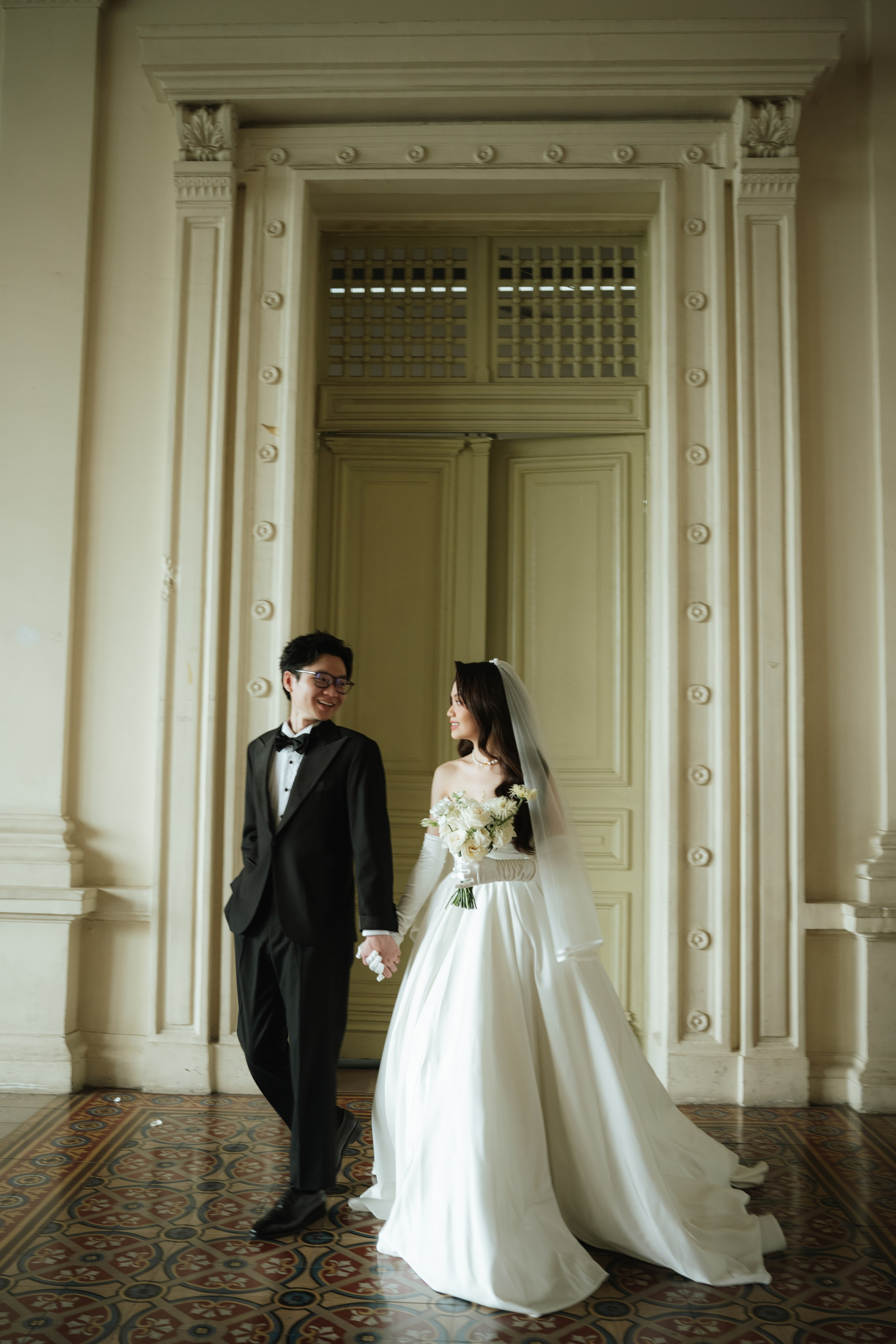 KY & TAM saigon. Anns wedding photography