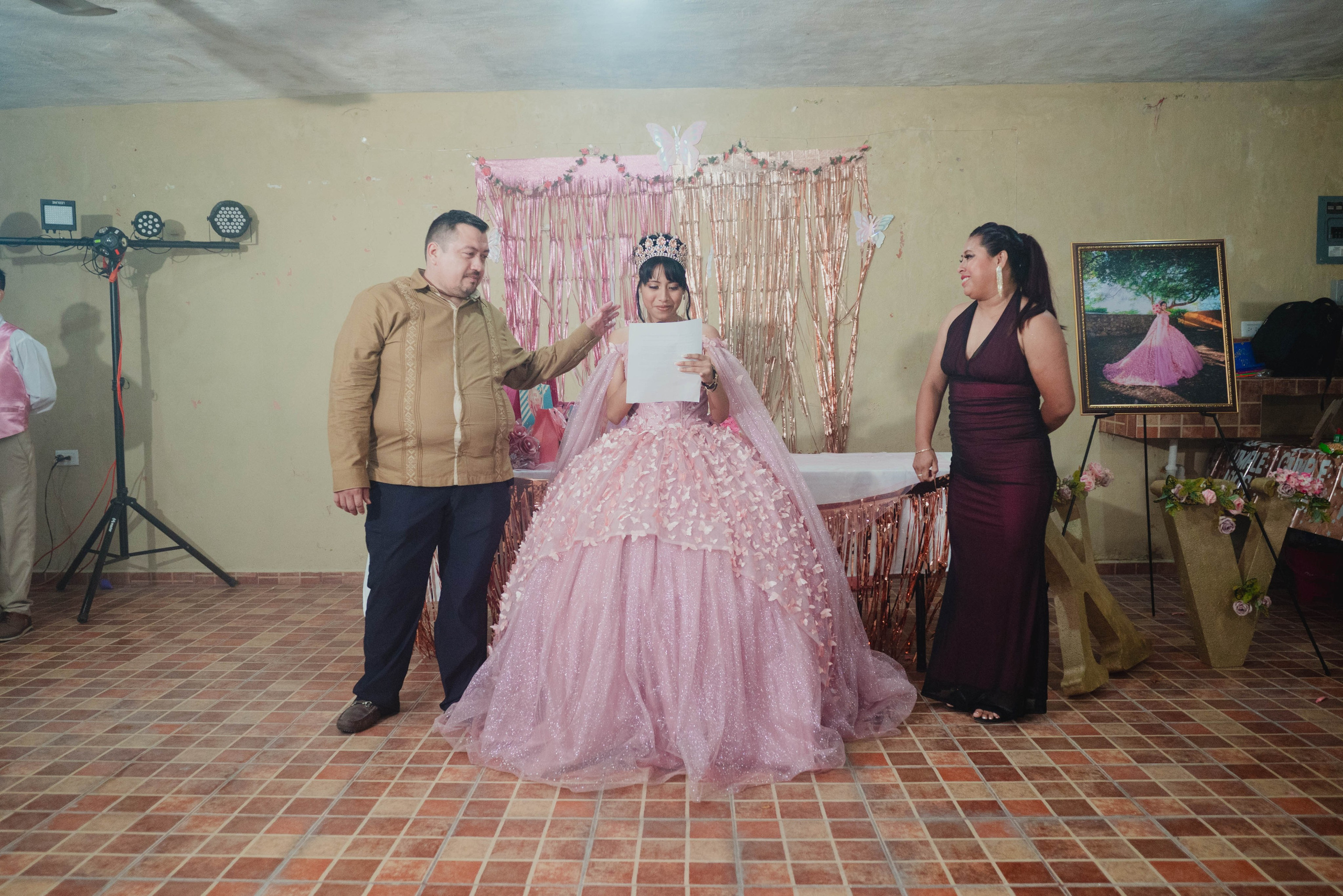 ESMERALDA. Fotógrafo "dD" Didier Dzul