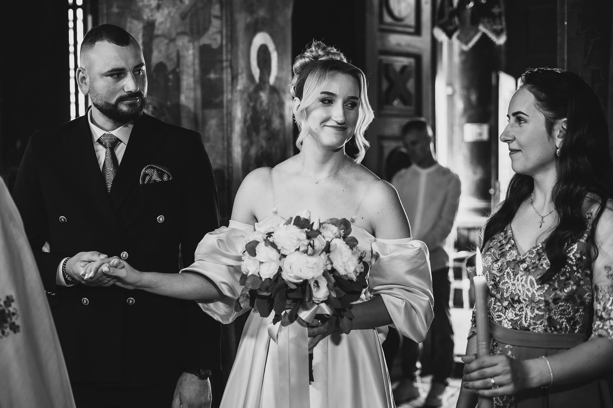 Nunta Ionela și Cosmin. Mădălina & Florin | Fotograf & Videograf de Nuntă