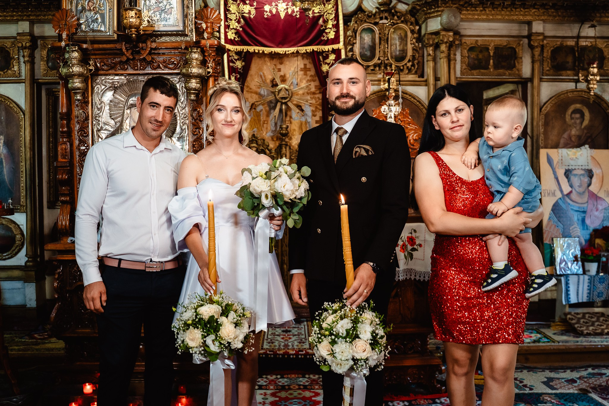 Nunta Ionela și Cosmin. Mădălina & Florin | Fotograf & Videograf de Nuntă