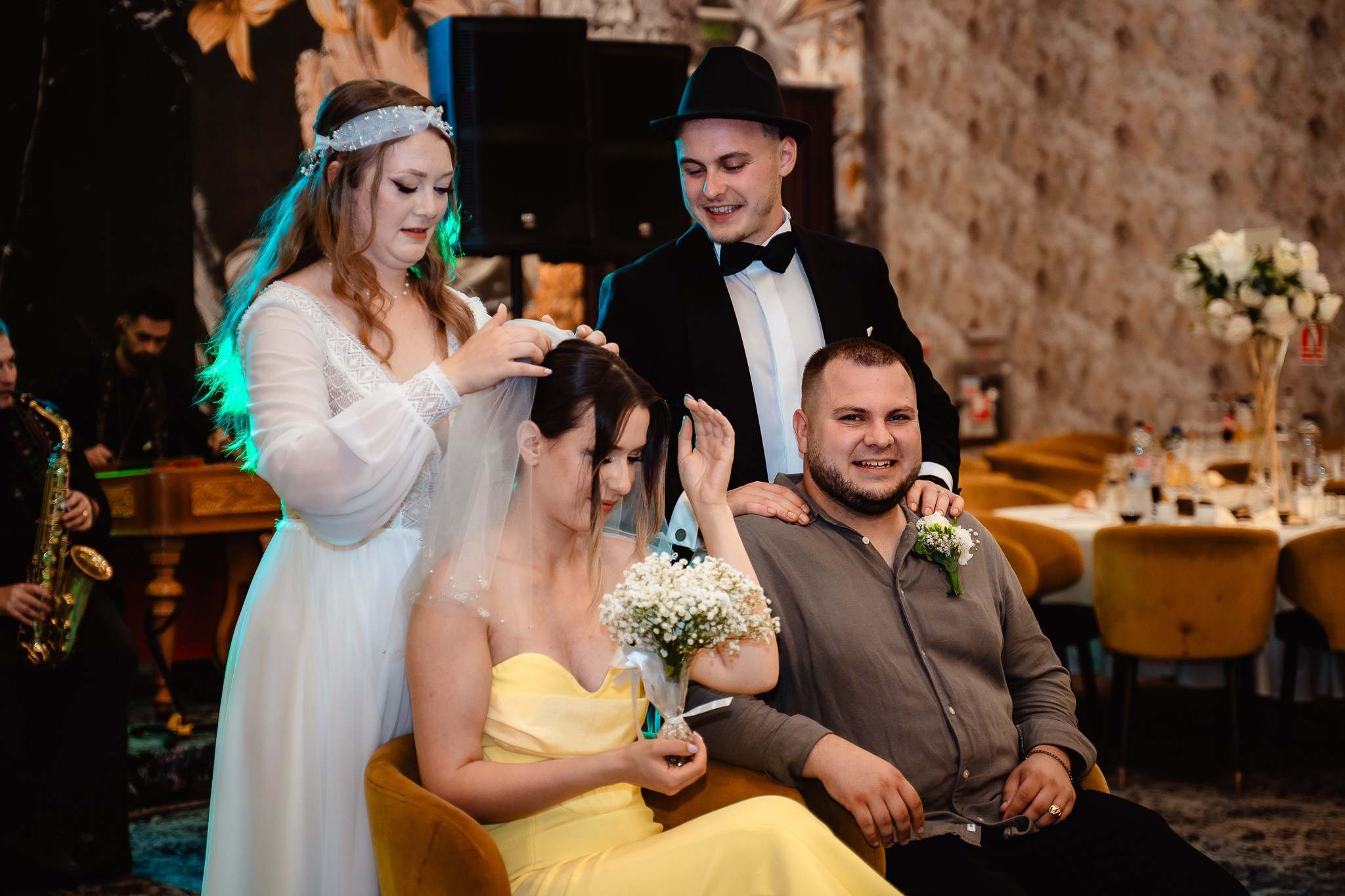 Andra și Eusebiu. Mădălina & Florin | Fotograf & Videograf de Nuntă