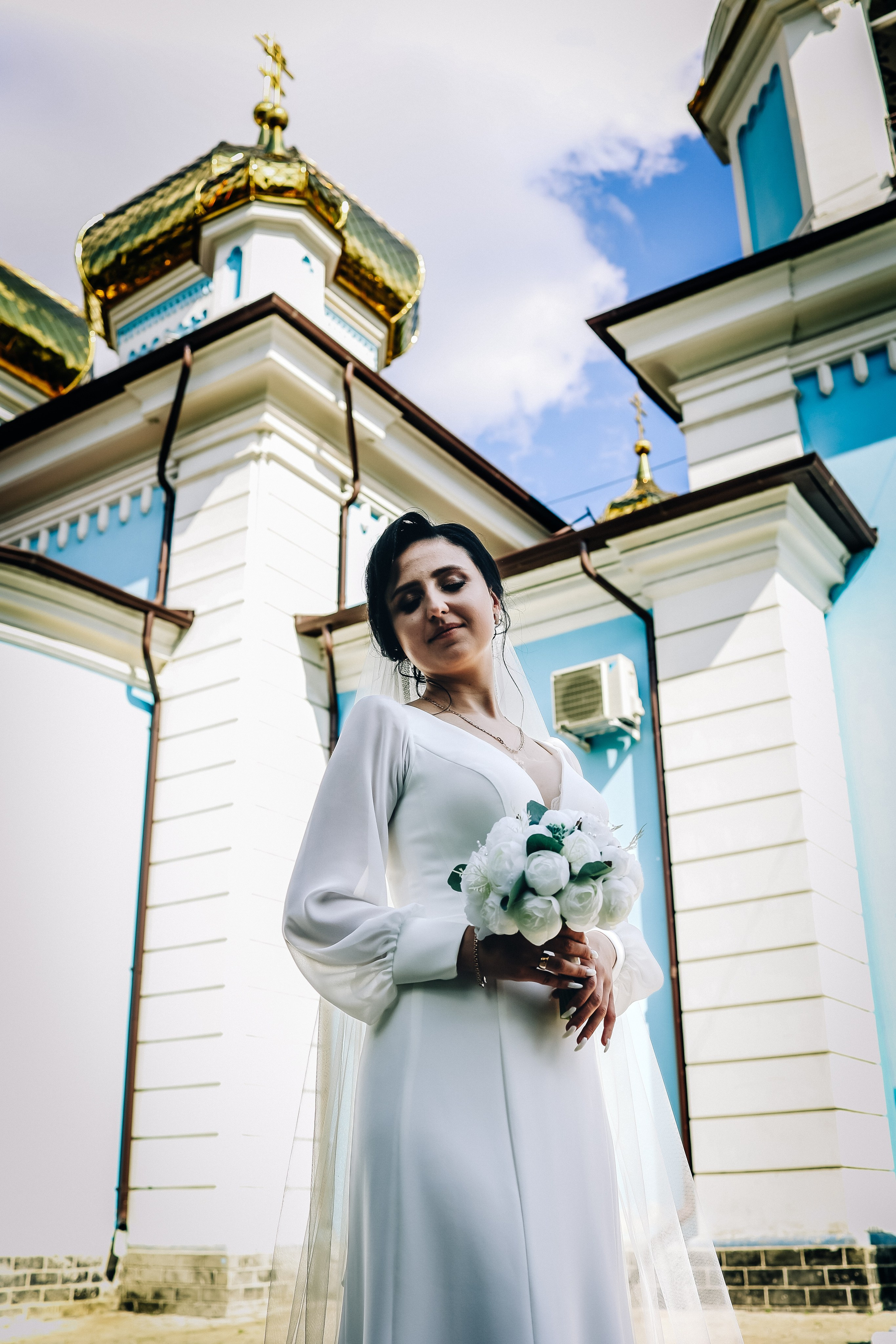 Венчание. Съемка церковных таинств — АЛИНА ФЕТУ