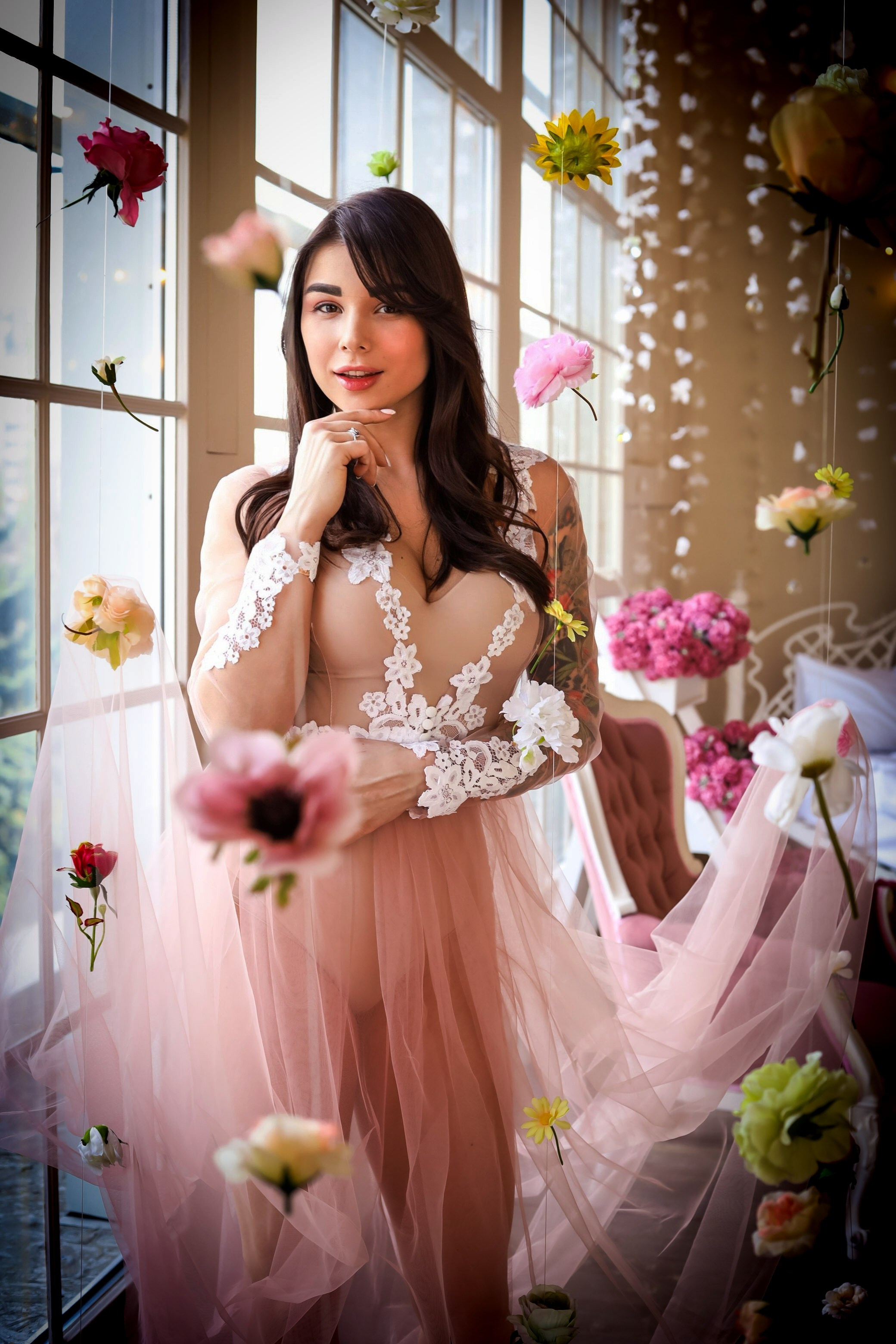 Индивидуальные. Съемка церковных таинств — АЛИНА ФЕТУ