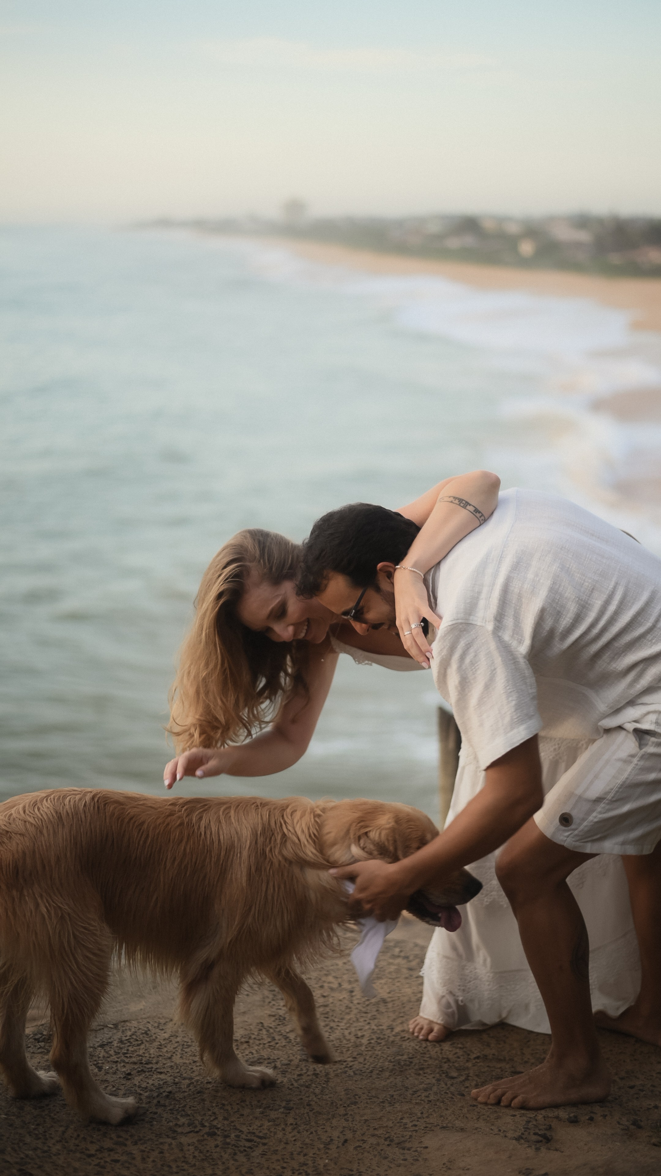 Isabella & Rodrigo | Vila Velha — ES. Lembrar não é só ver. É sentir de novo