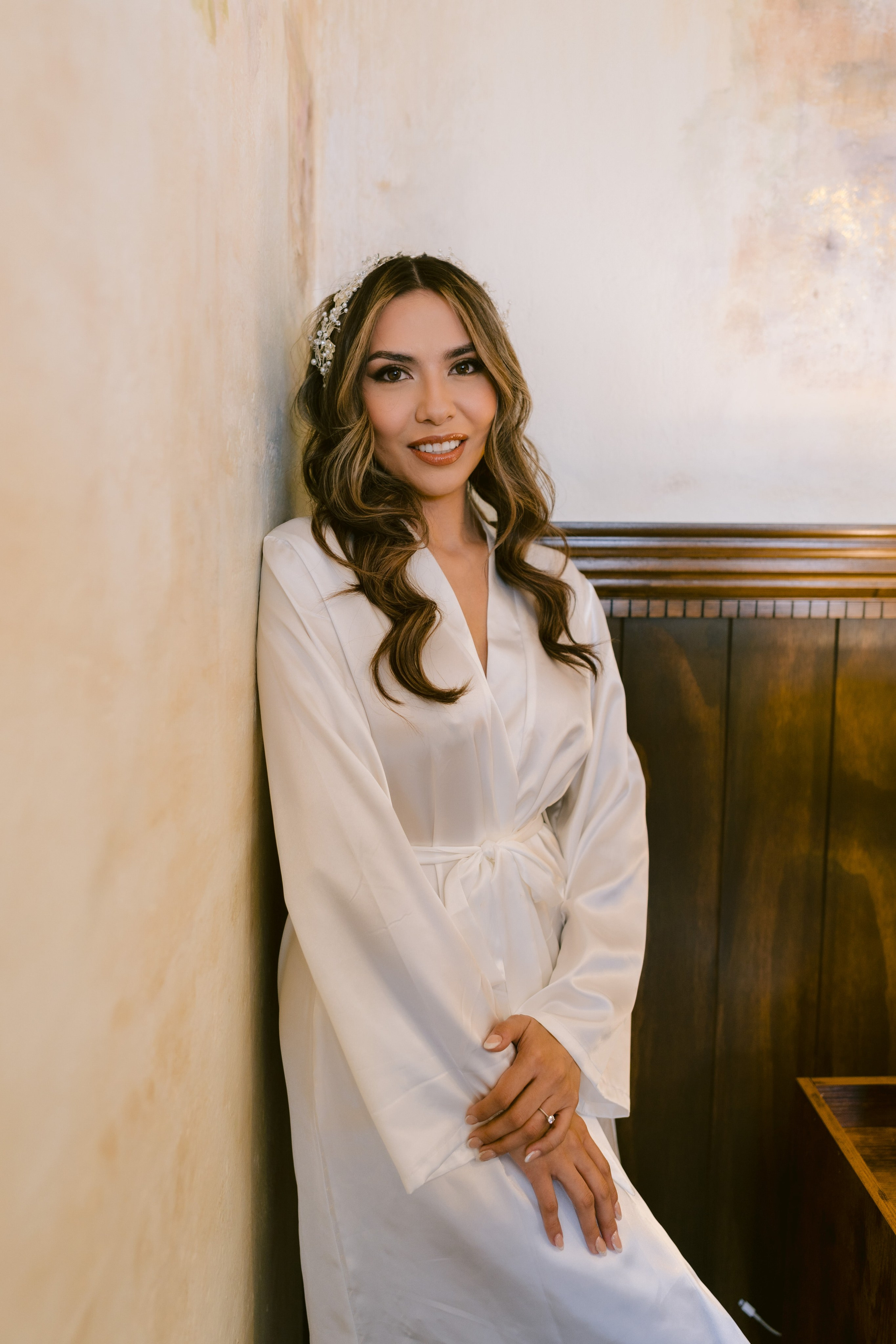 Wedding America y Alex