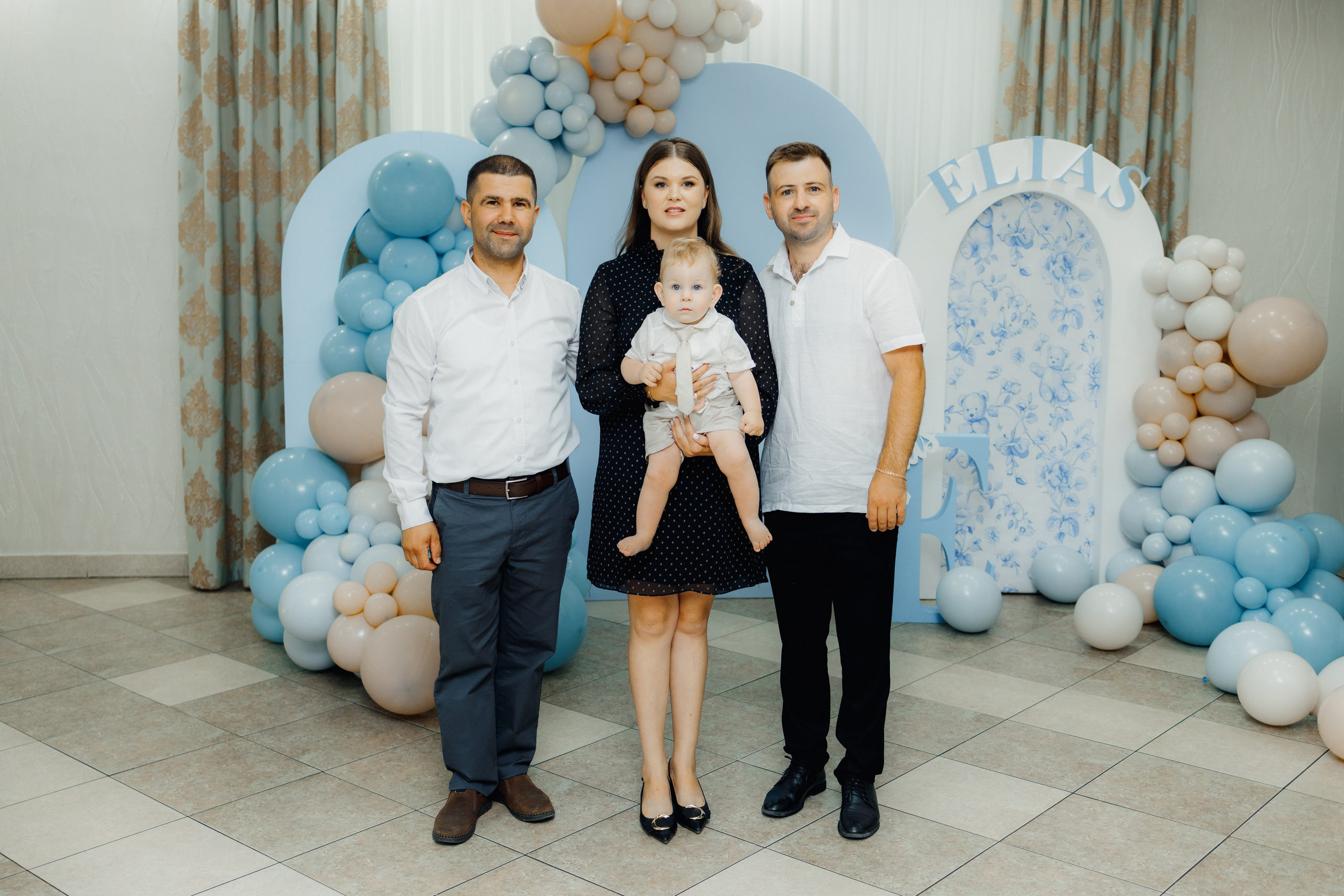 Elias. Fotograful evenimentului tău