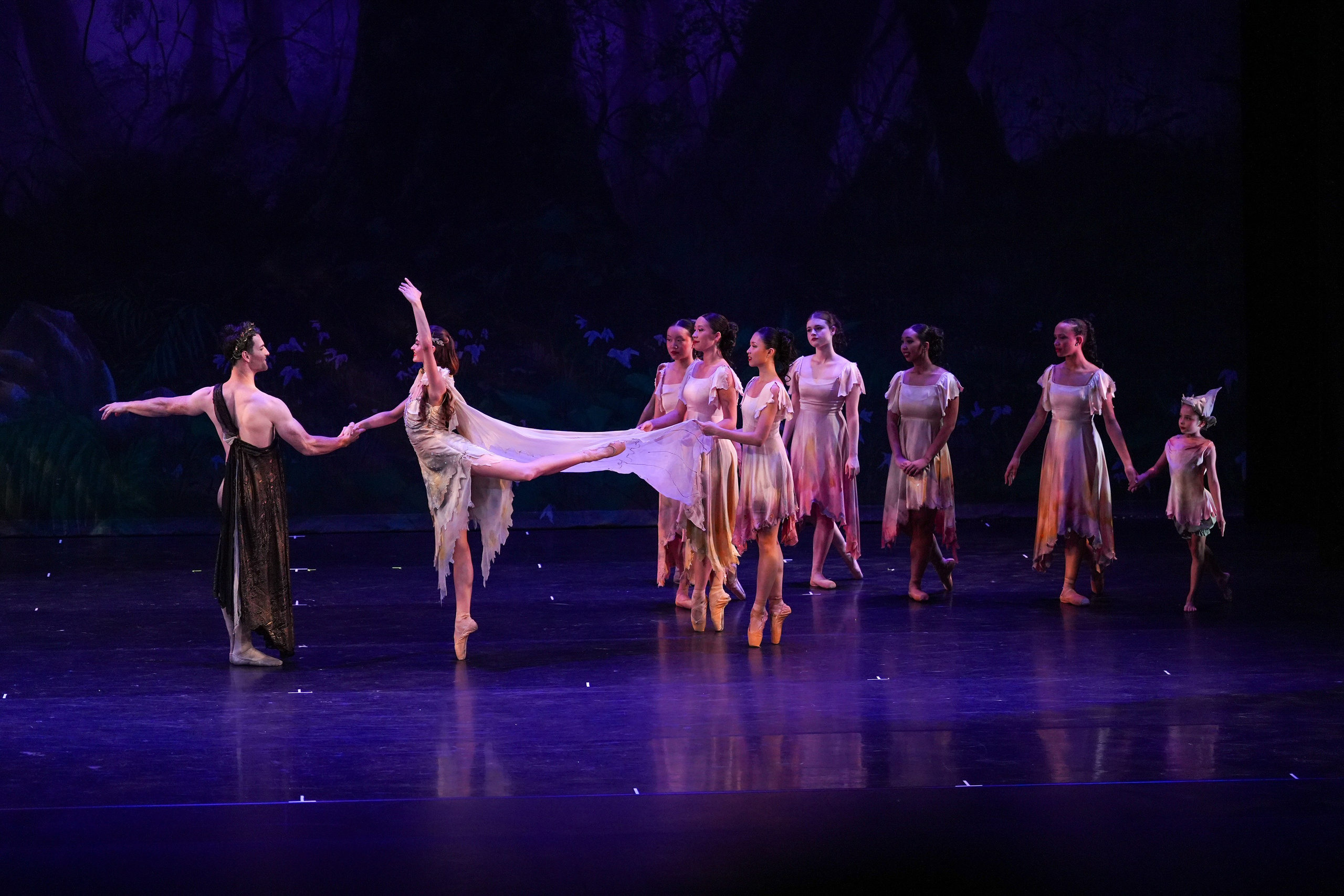 A Midsummer Night’s Dream | Santa Clarita Ballet