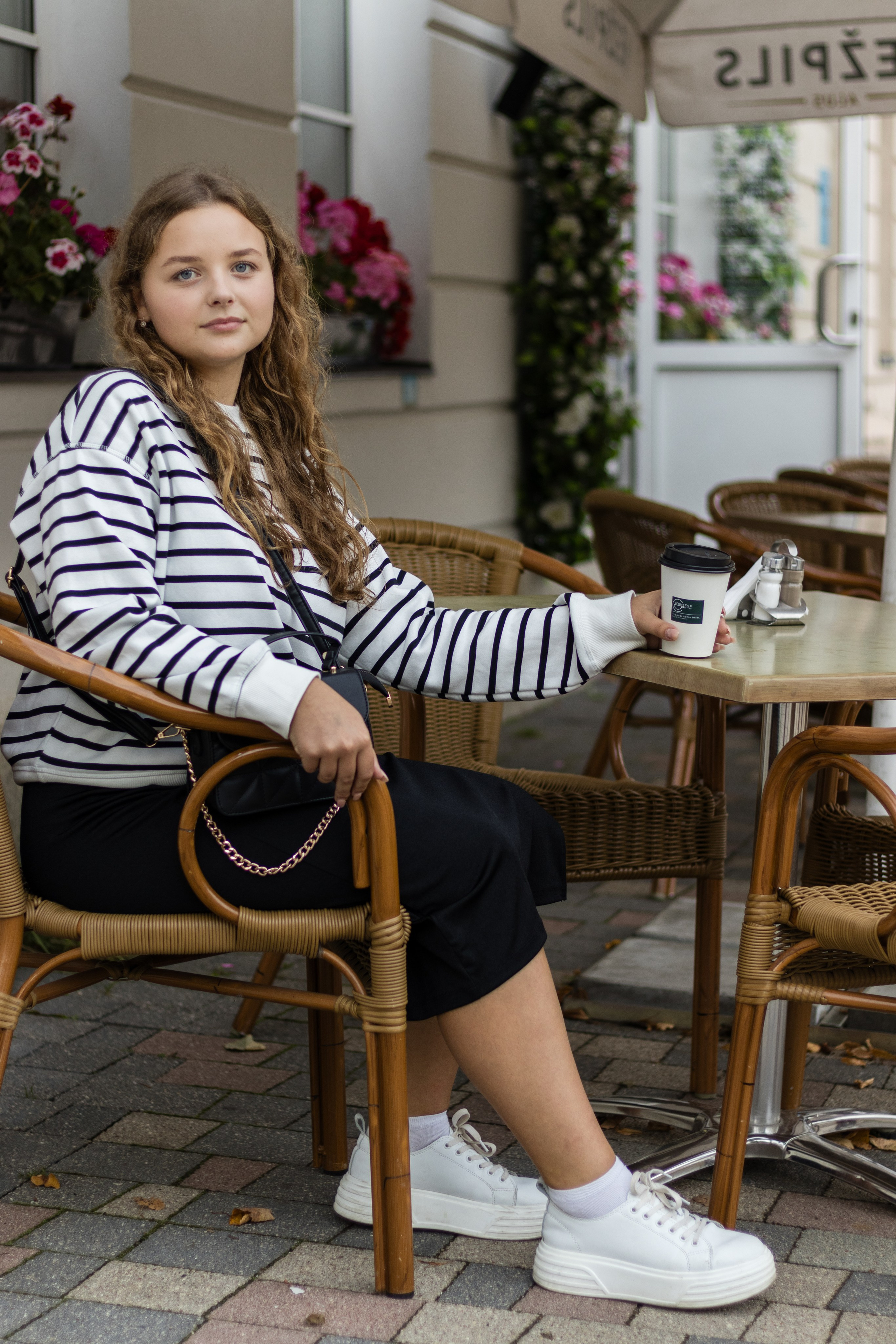 Индивидуальная фотосессия. Фотограф / Даугавпилс / Ольга Антонова