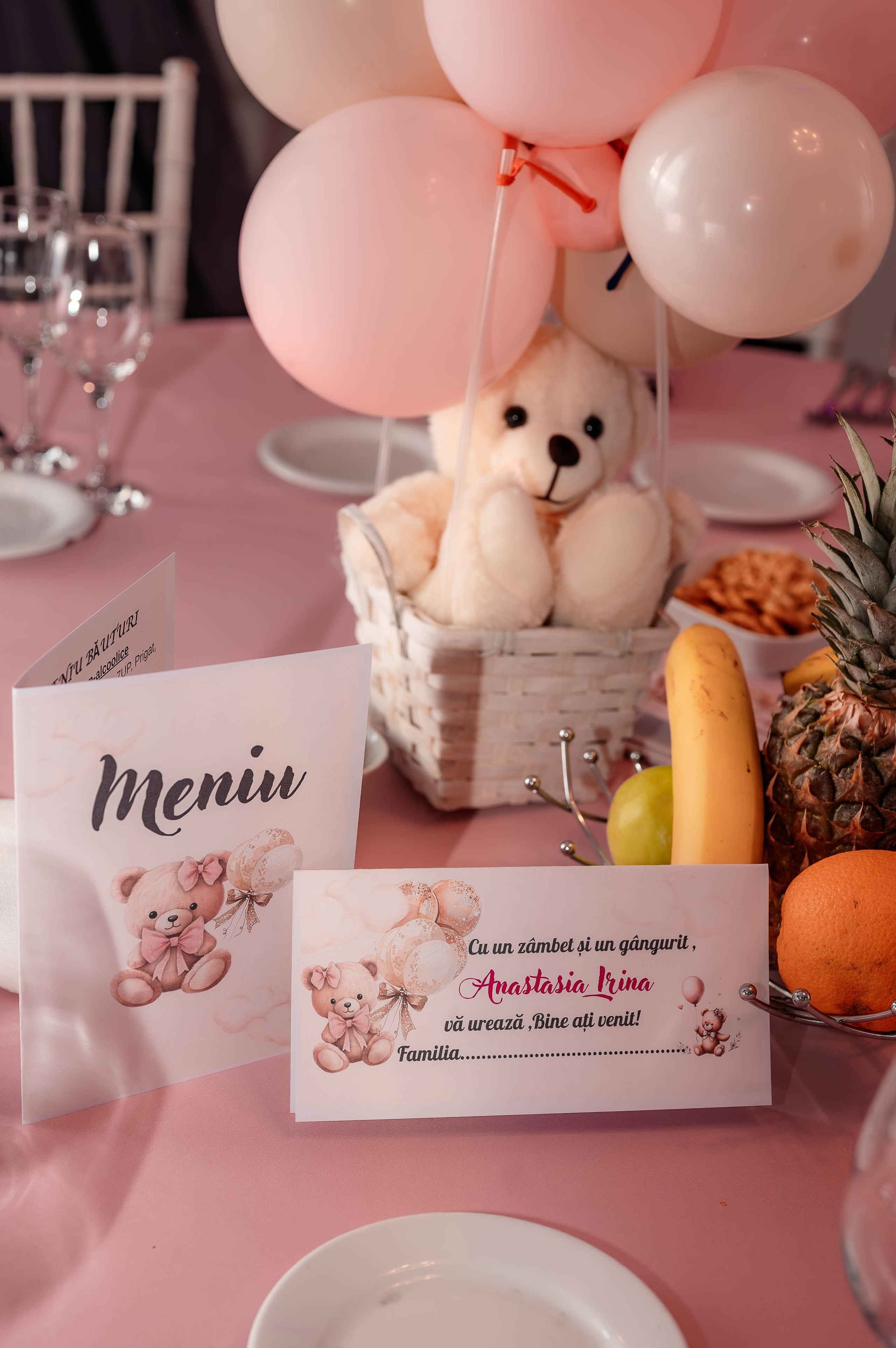 Botez Anastasia Irina