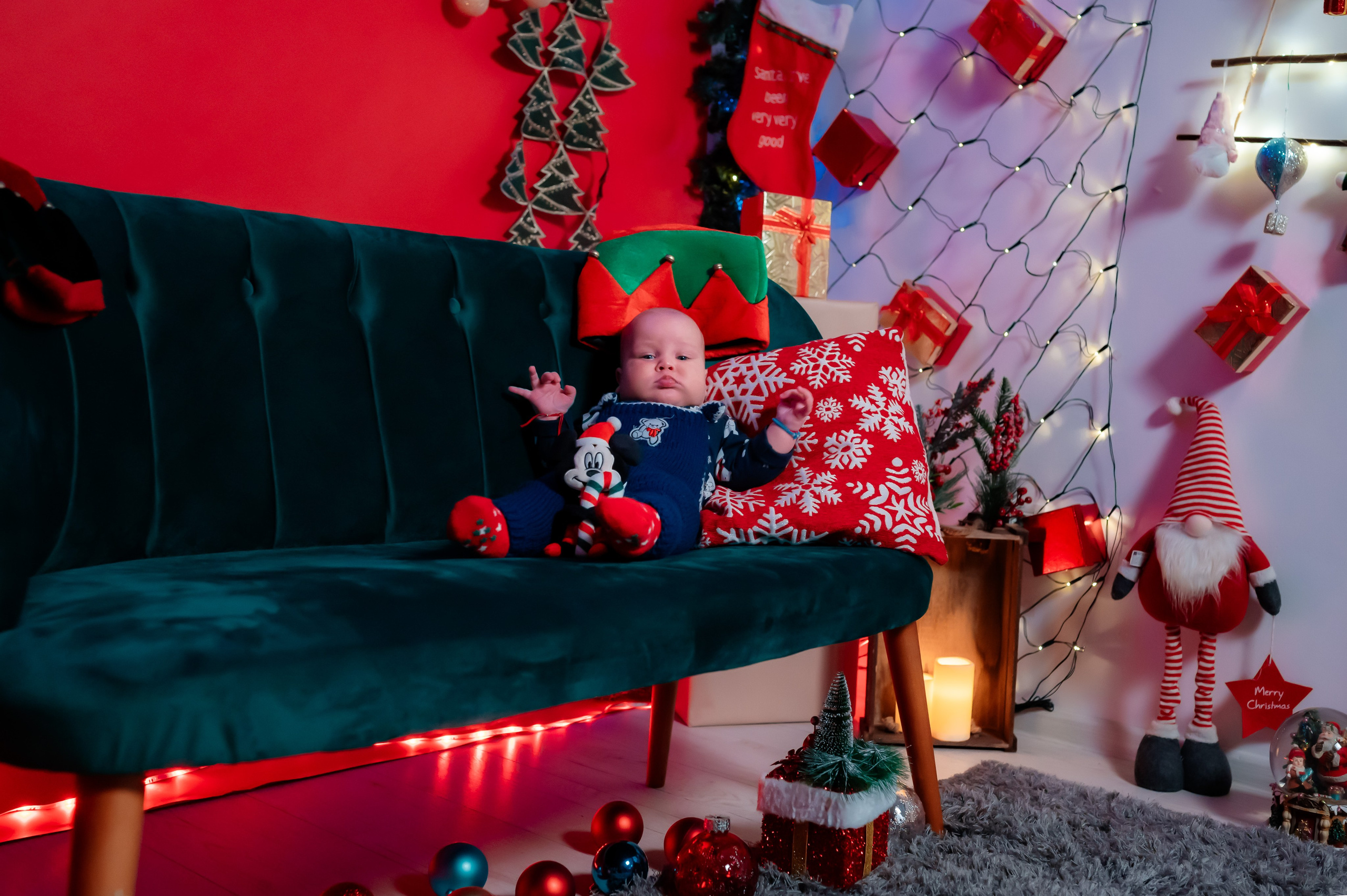 Sedinta Craciun Vali&Marian