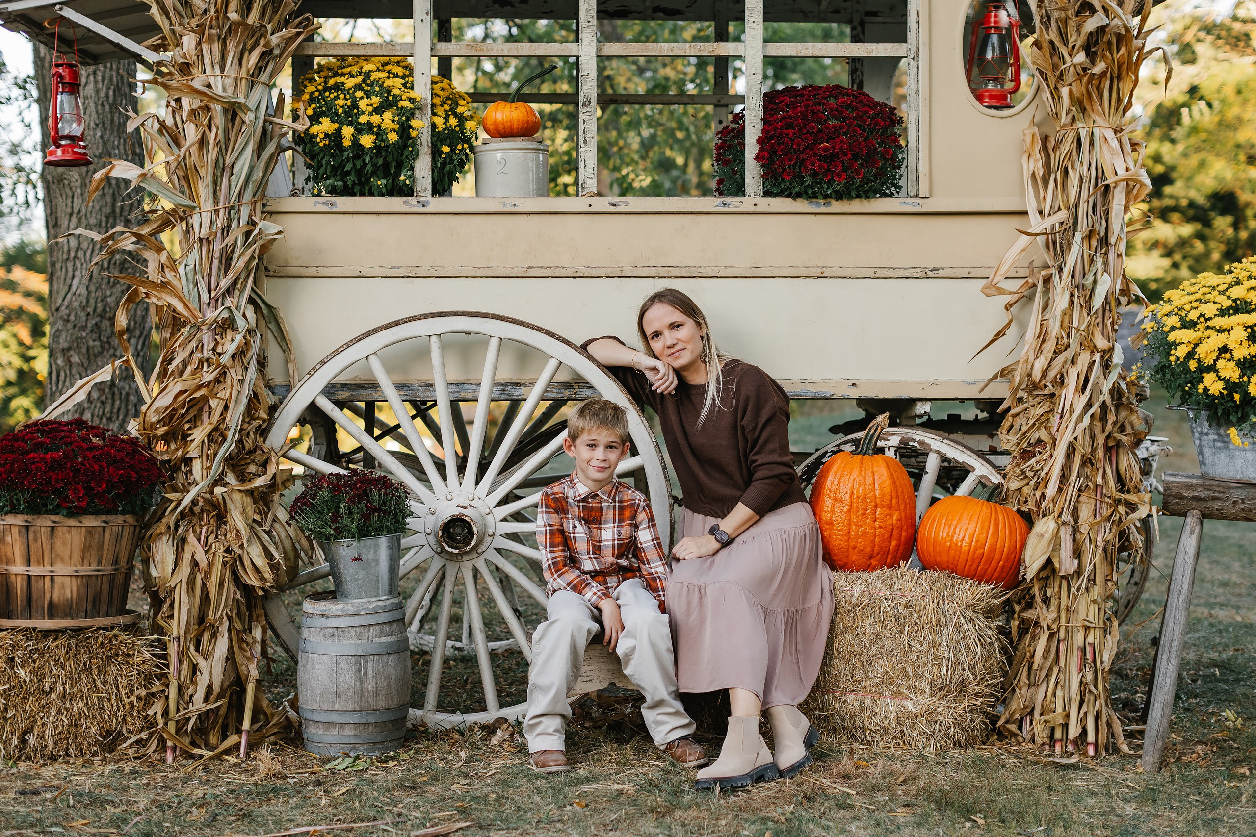 10.05.25 Family Photoshoot. Wedding family event photographer in Chicago Nick Yushevich
