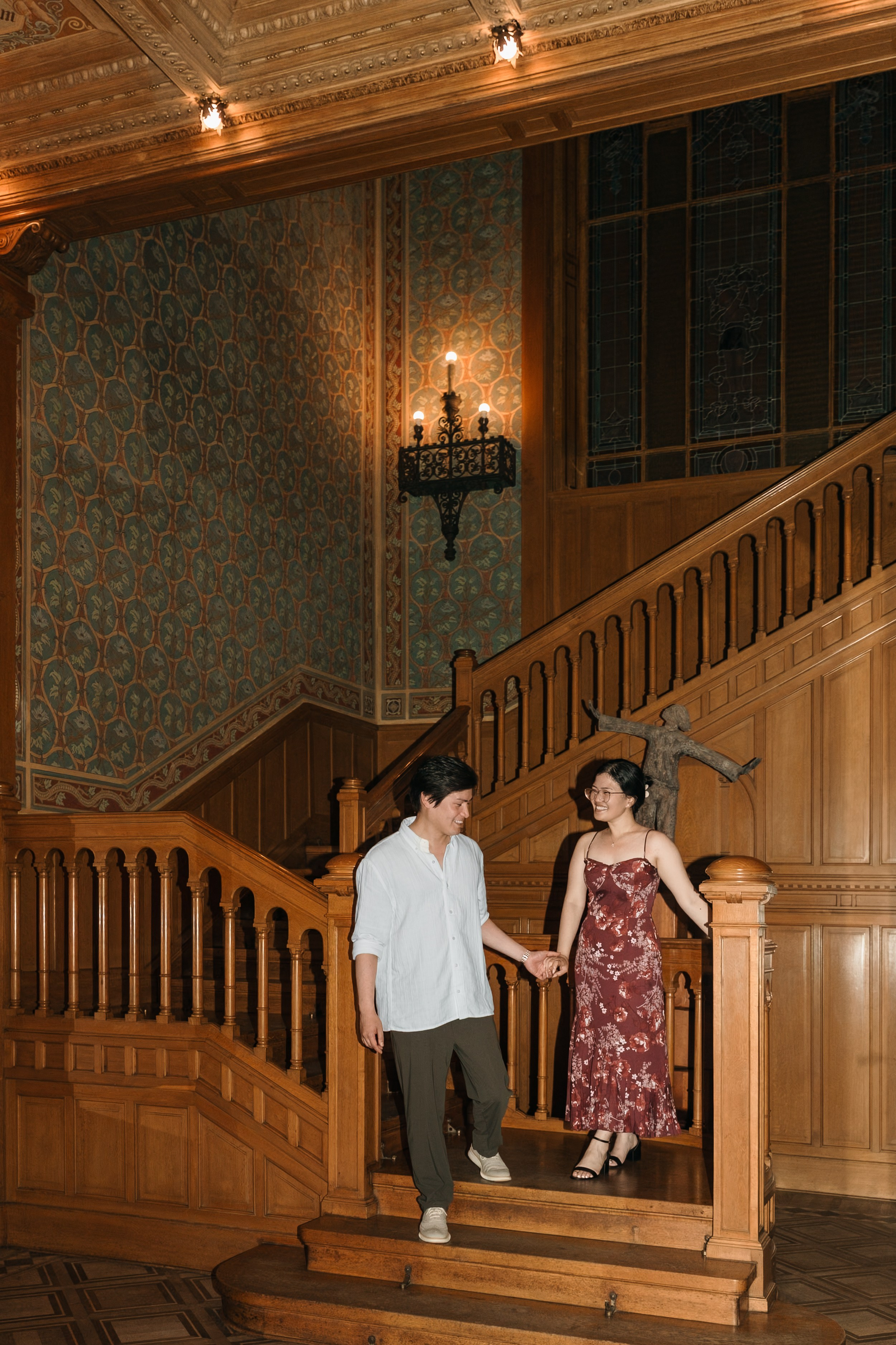 Villa Pessina Secret Proposal on Lake Como. Proposal Photographer in Lake Como