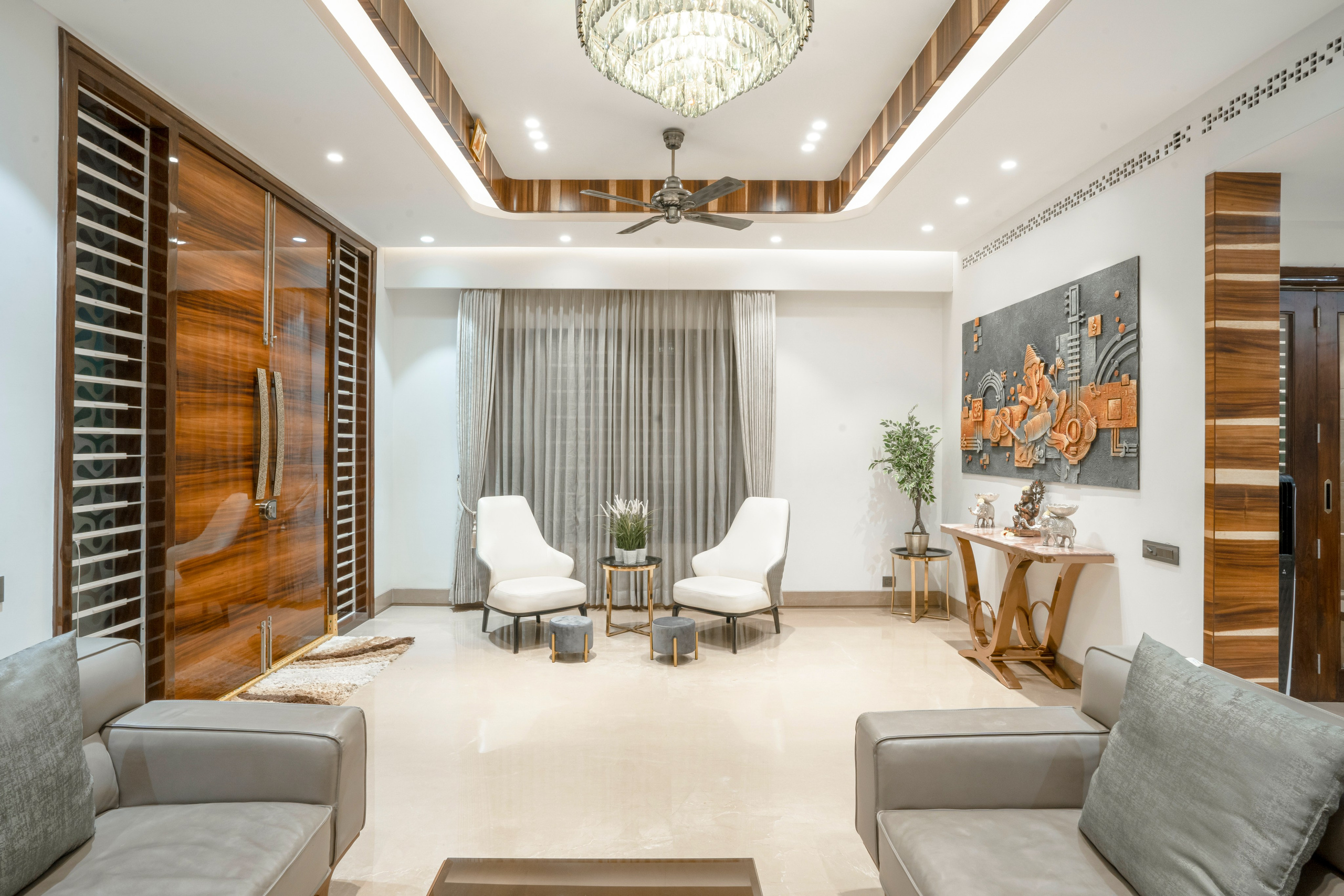 Interiors. Portfolio By Nikhil