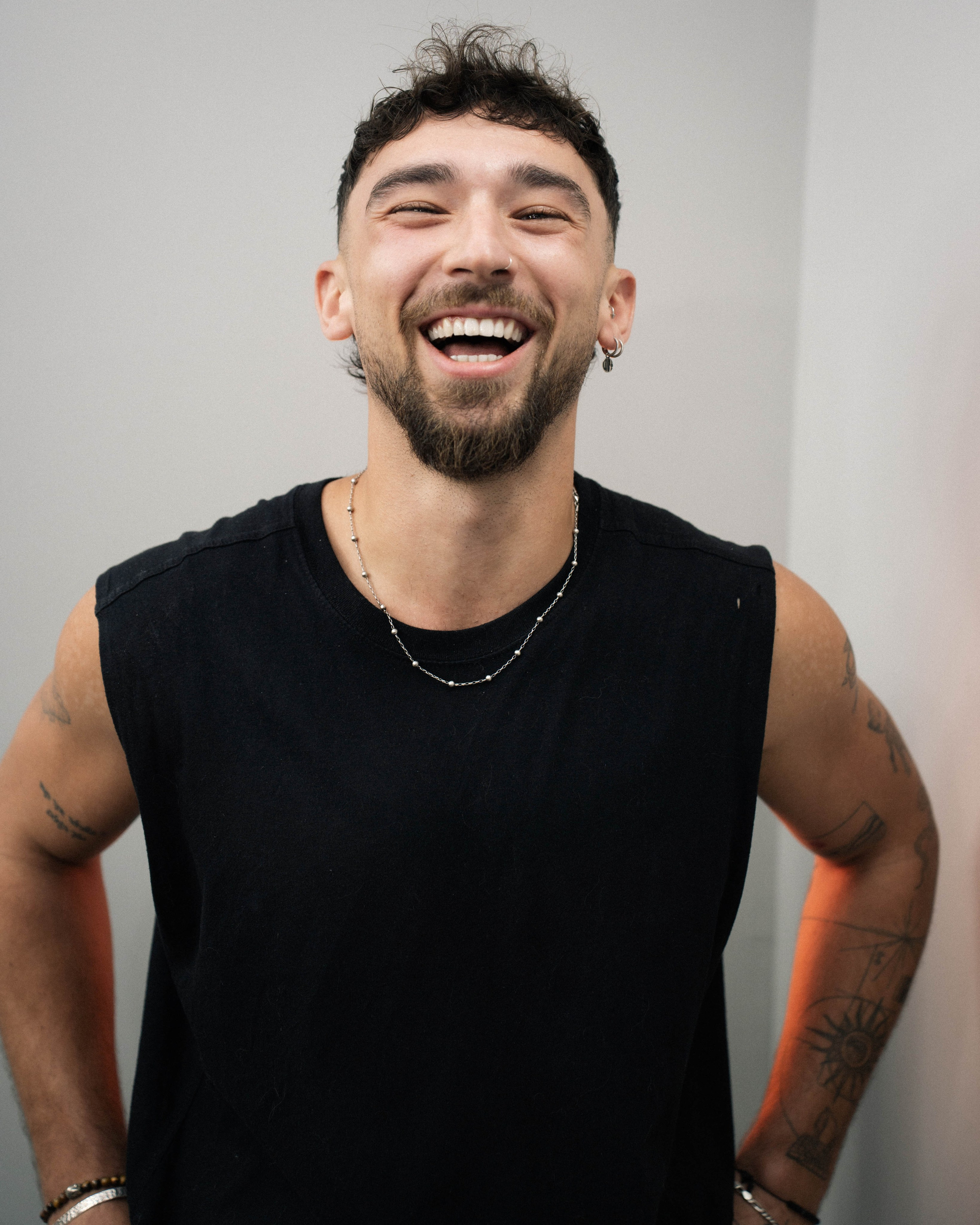 Men’s portrait. Portrait & Event Photography | Israel | David Shafirov