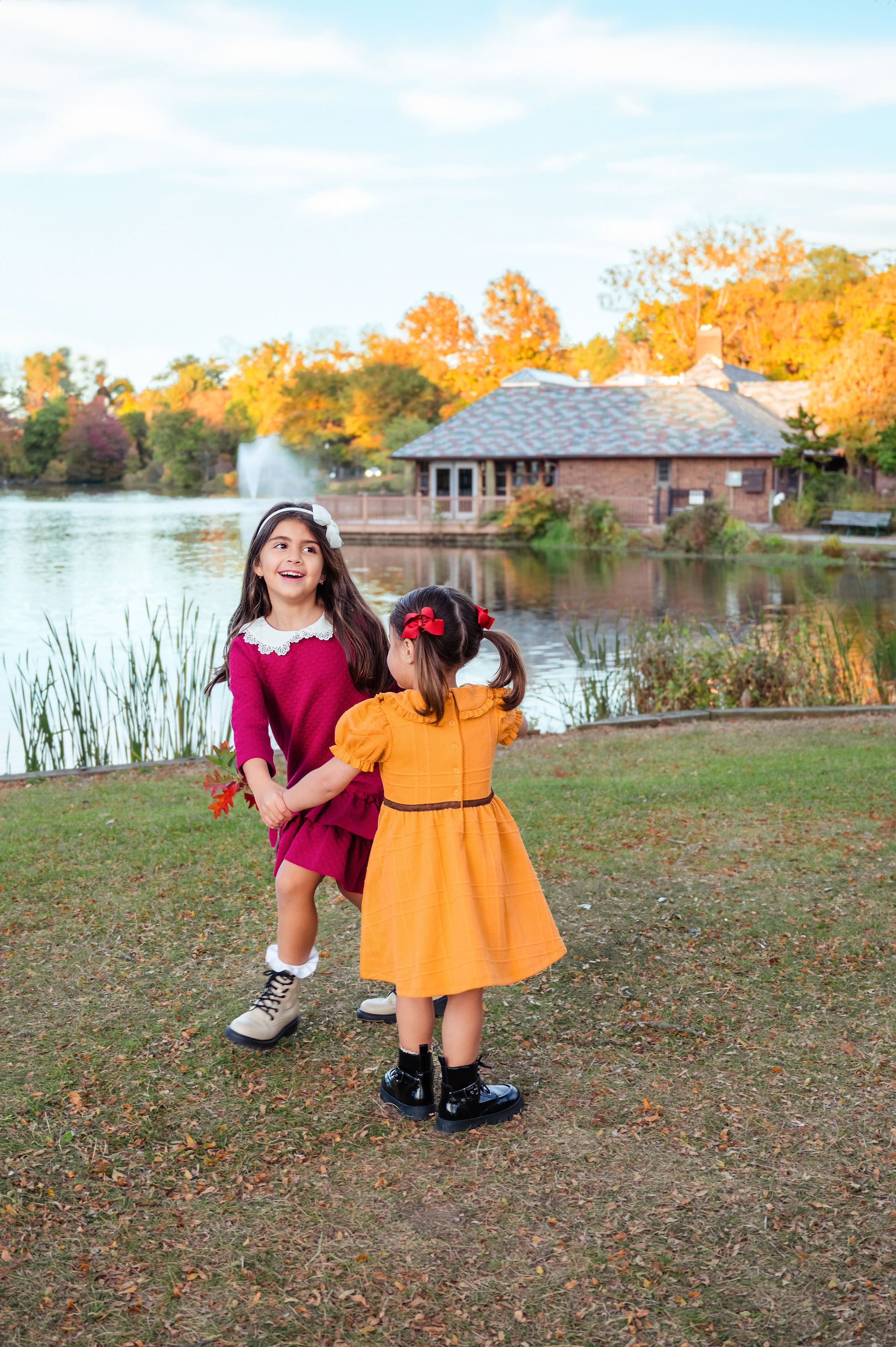 Family photo shoot. Alena Galieva New York Photographer