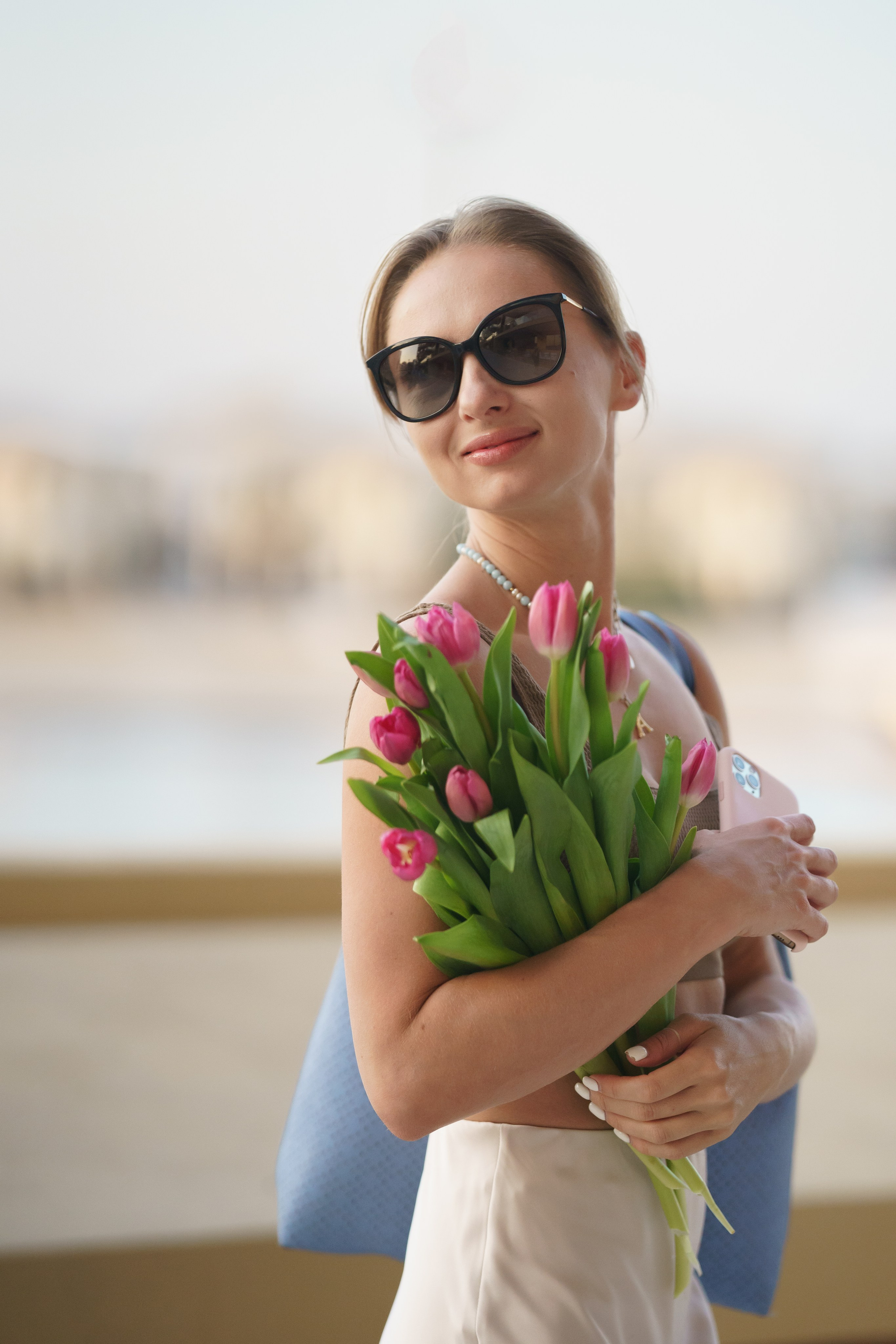 Anastasia and Sophie — dancing family. Tatiana Smirnova — Photographer