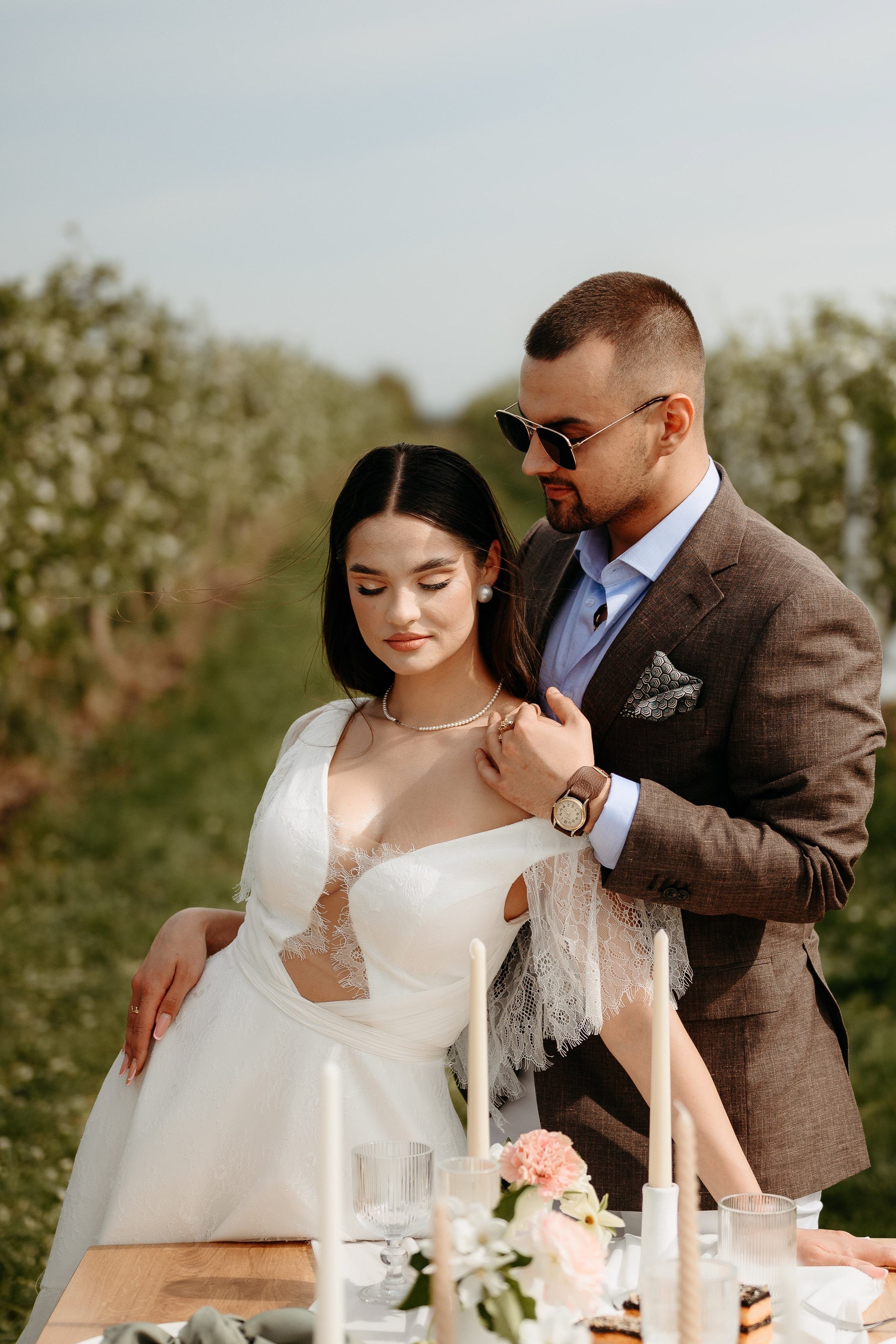 Styled shoot in Iasi. Valentin Melen - fotograf de nunta 🤍