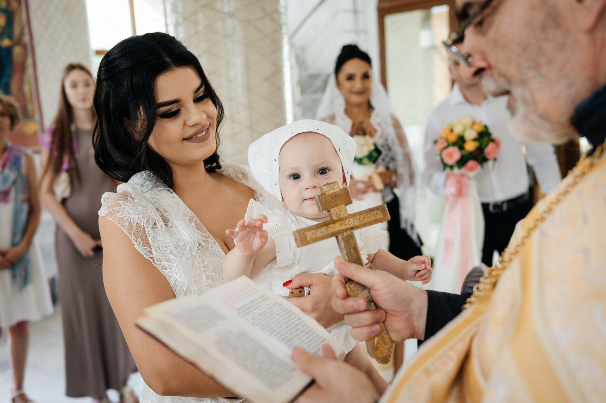 Botezul Lunii. Fotograf Cătălina Munteanu