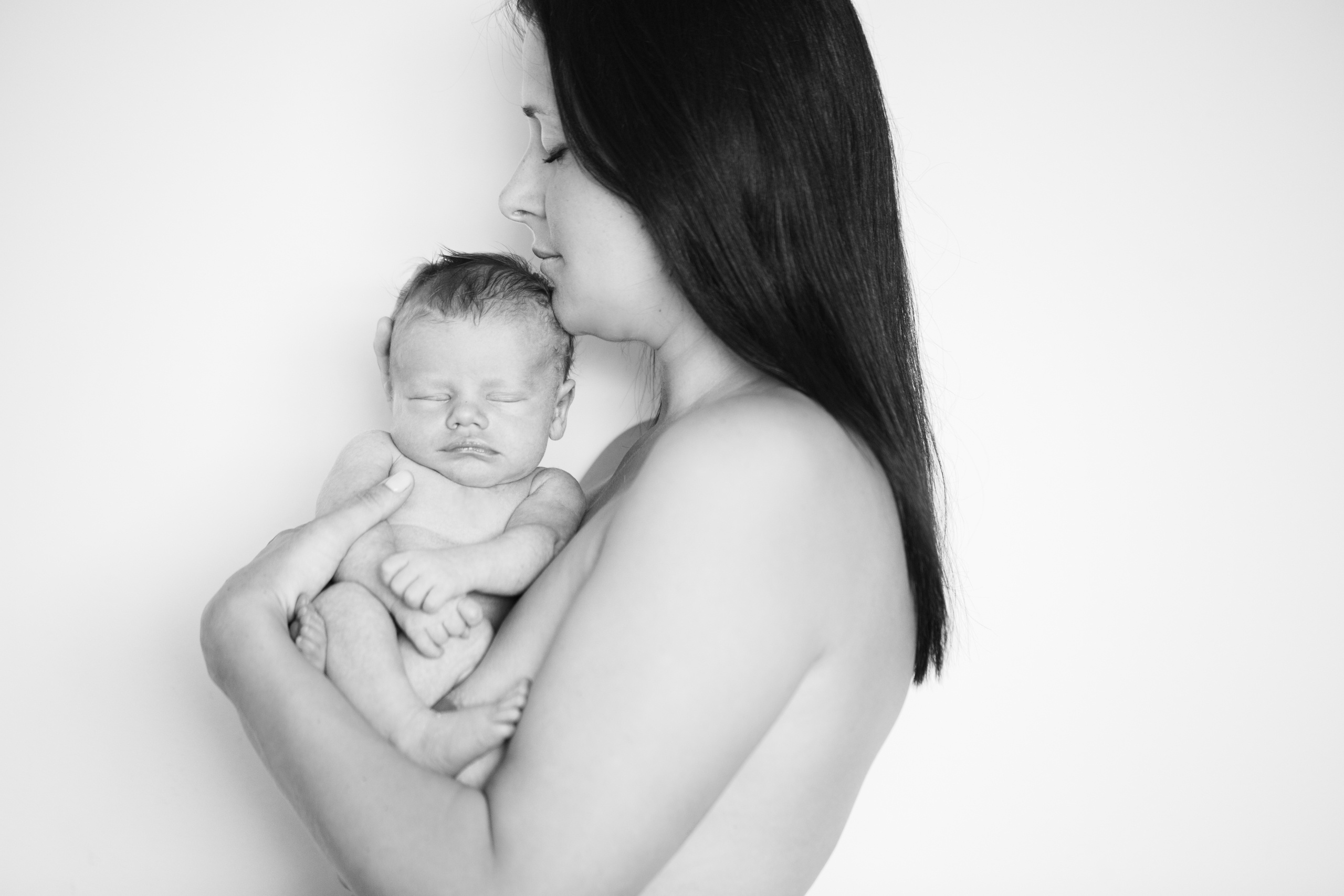 Newborn. Elena Kukhareva