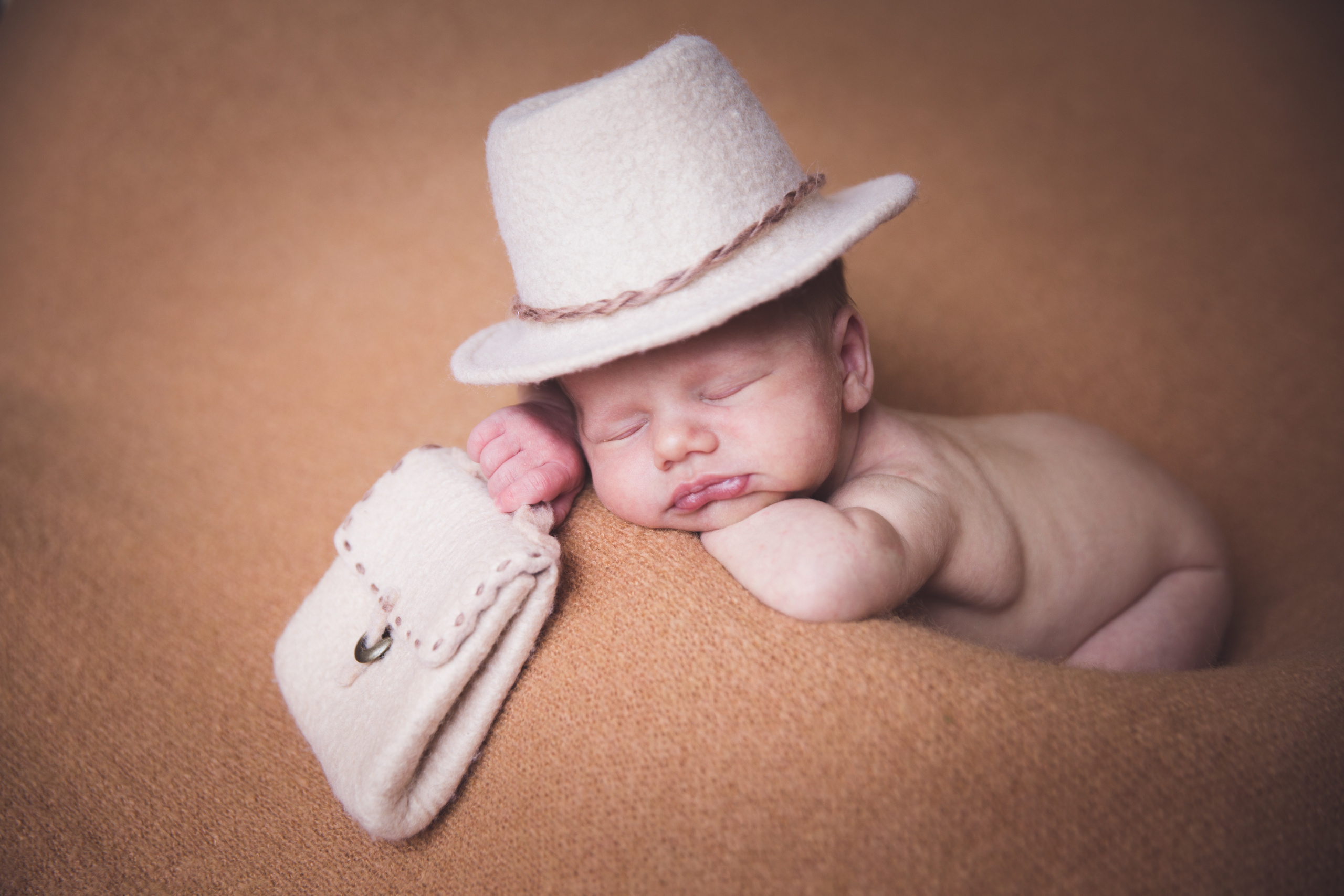 Newborn. Elena Kukhareva