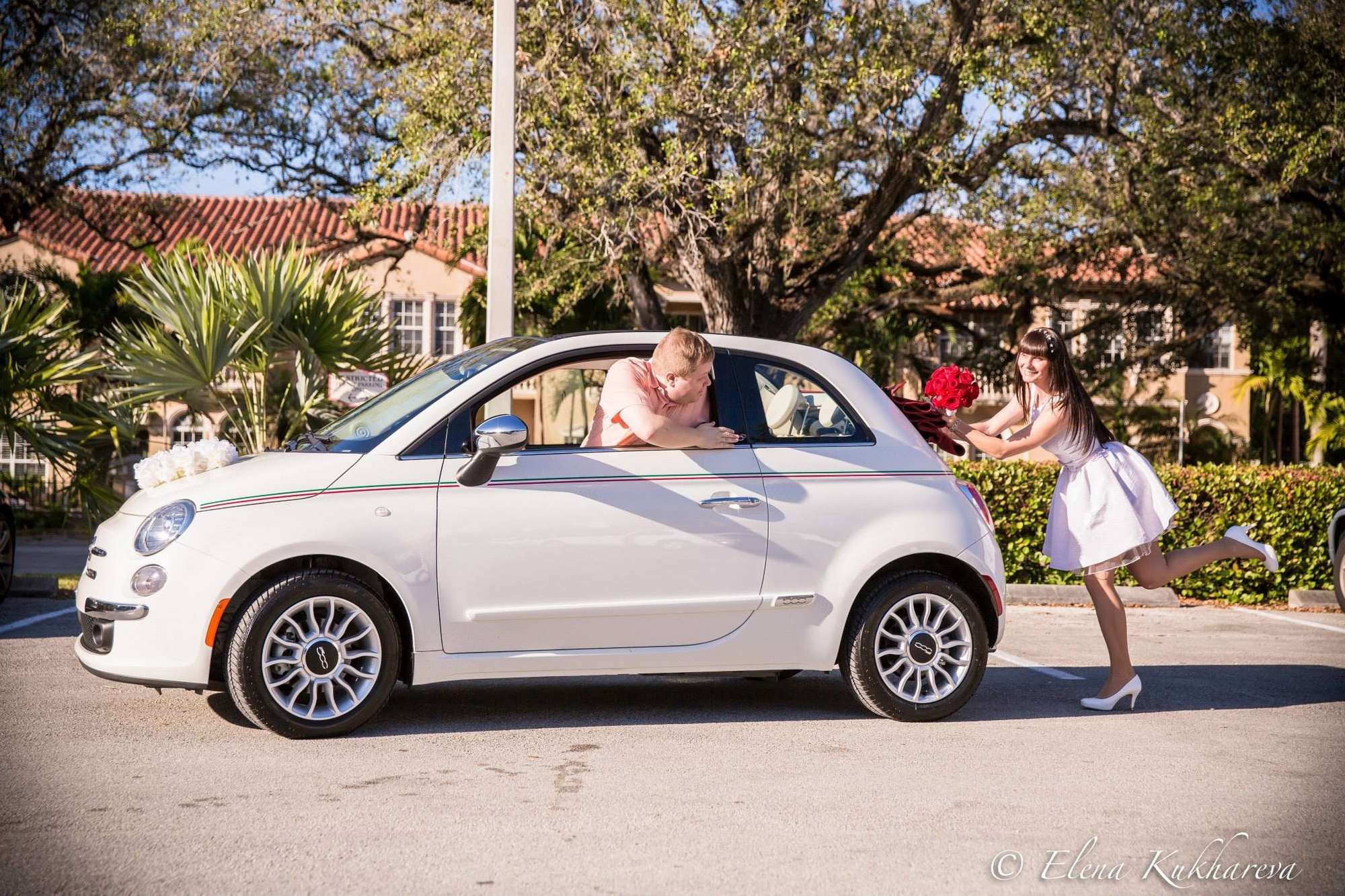 Love-story & Wedding. Elena Kukhareva